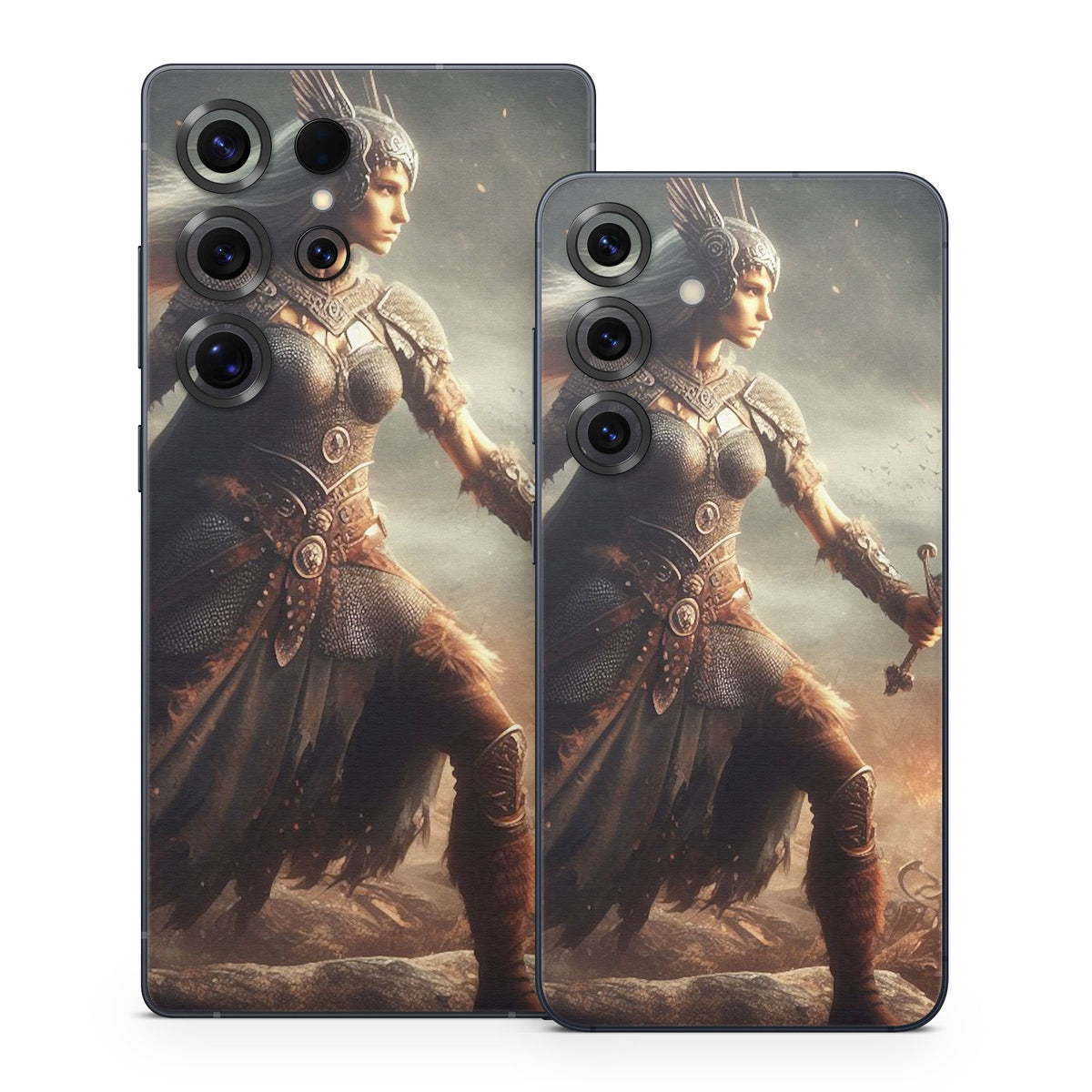 Valkyrie - Samsung Galaxy S25 Skin
