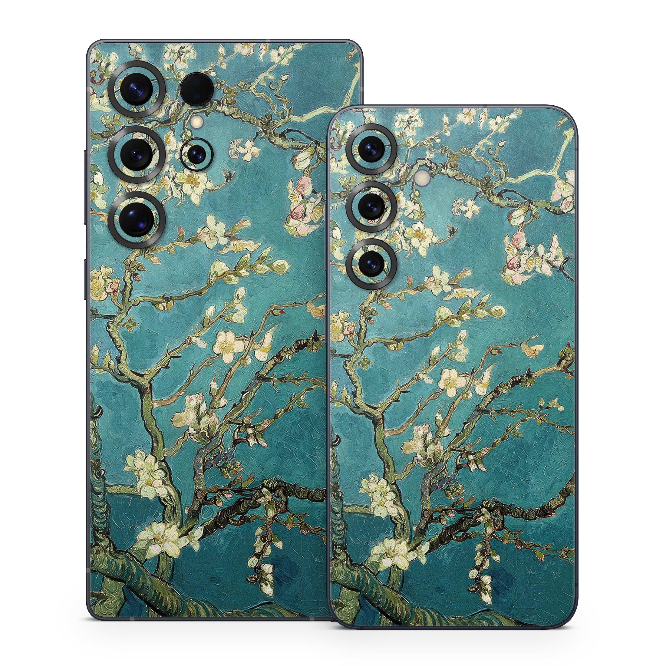 Blossoming Almond Tree - Samsung Galaxy S25 Skin