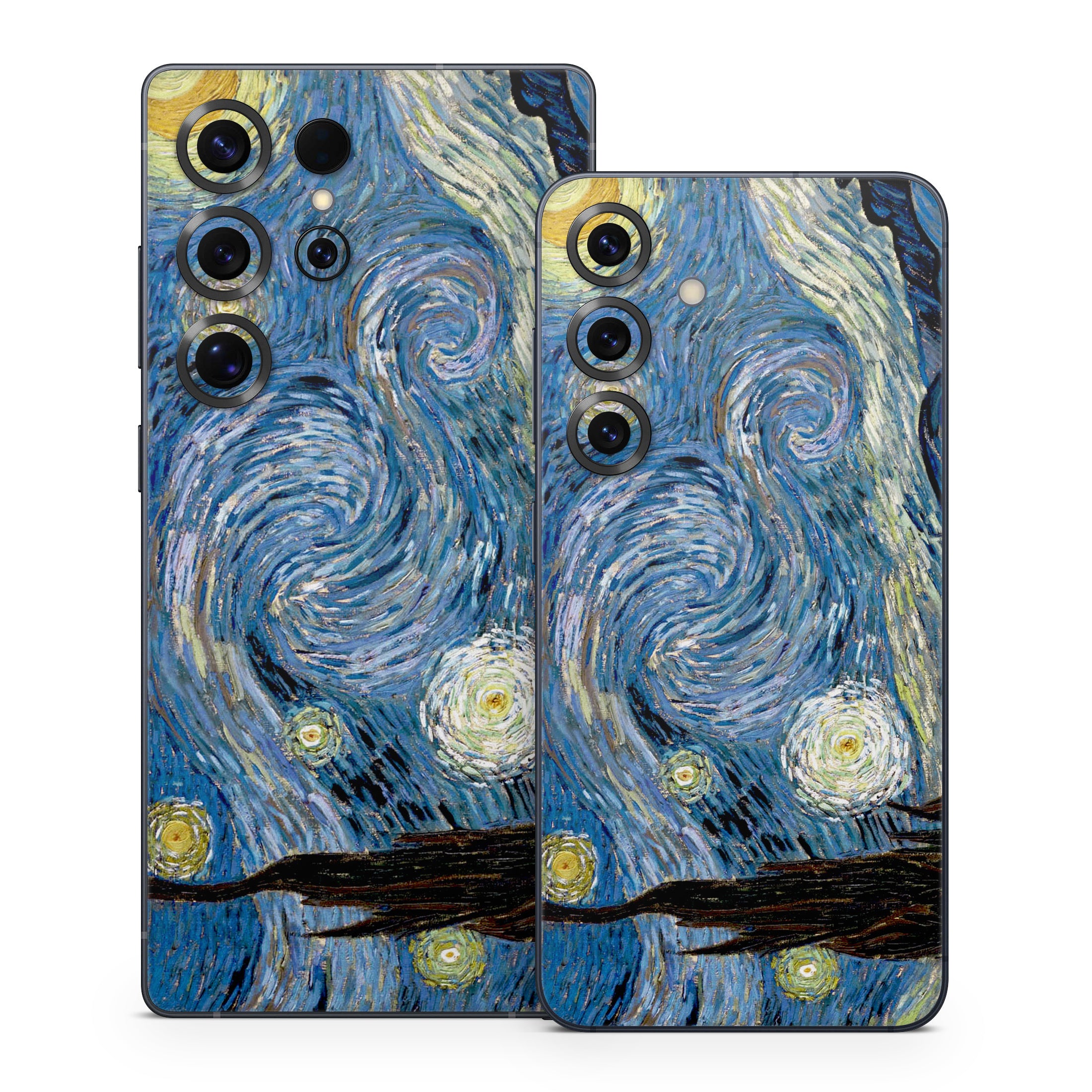 Starry Night - Samsung Galaxy S25 Skin