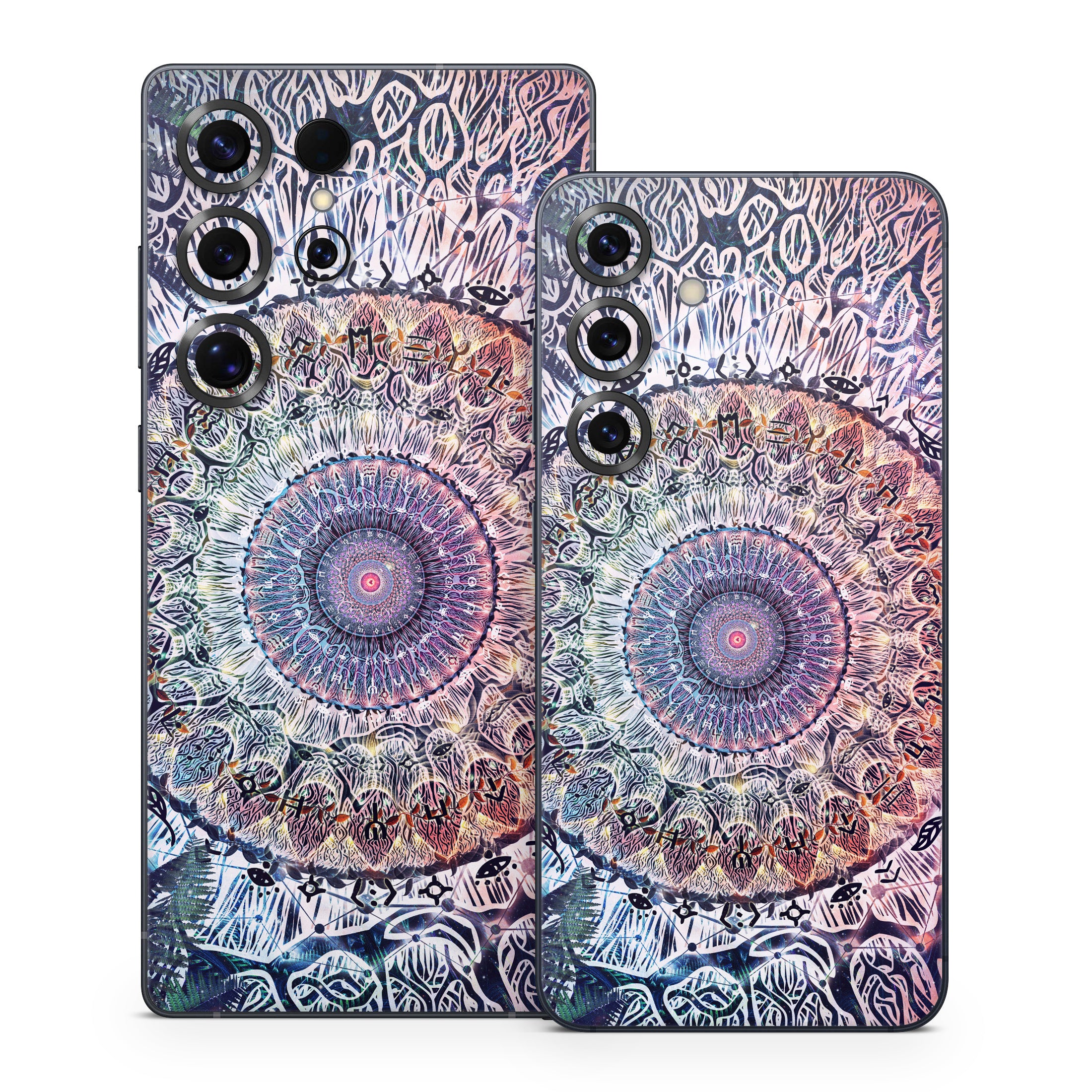 Waiting Bliss - Samsung Galaxy S25 Skin