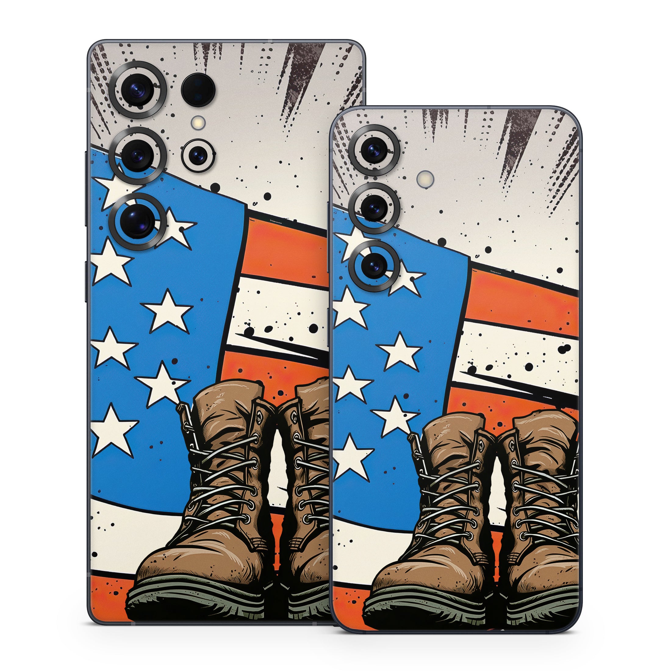 Walk a Mile - Samsung Galaxy S25 Skin