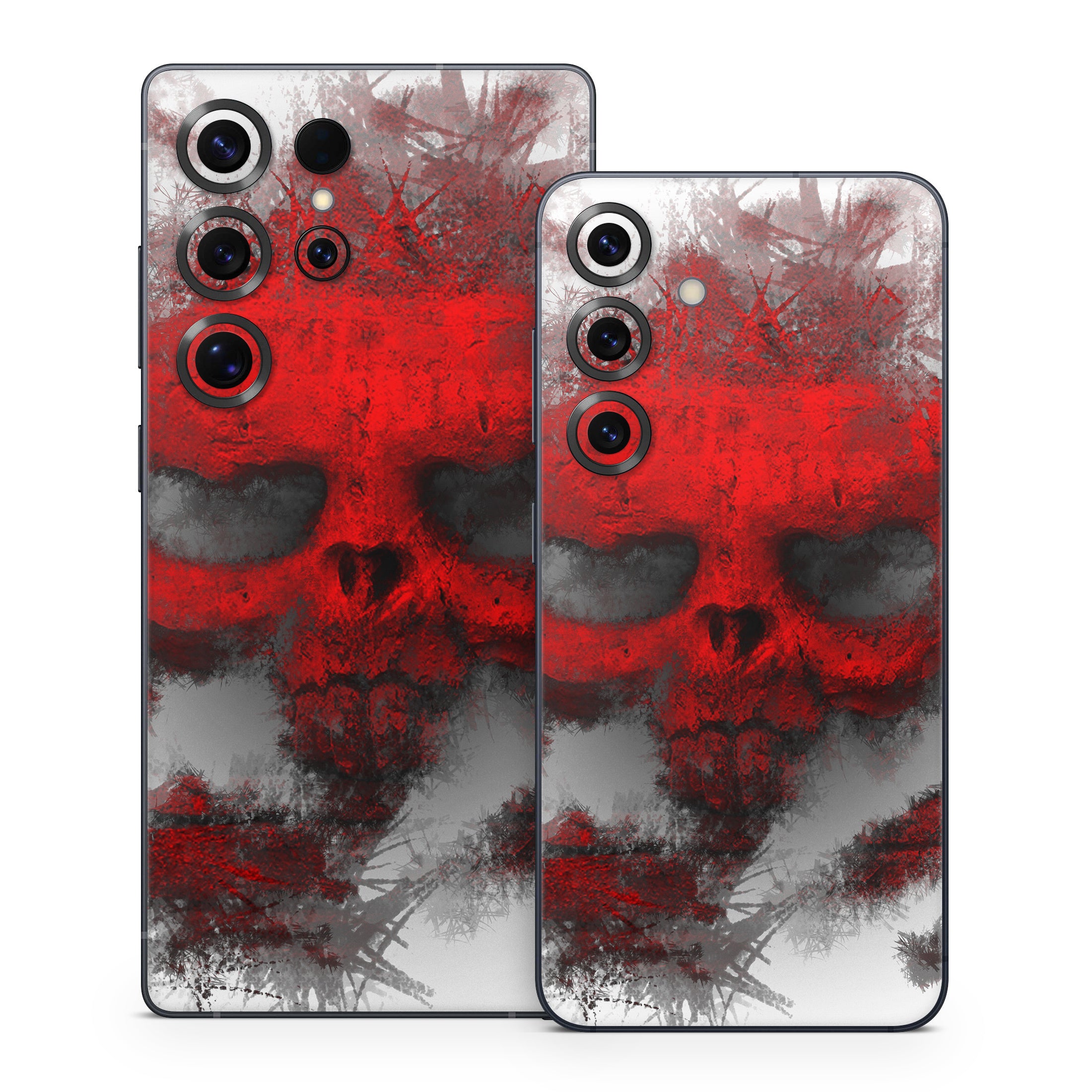 War Light - Samsung Galaxy S25 Skin