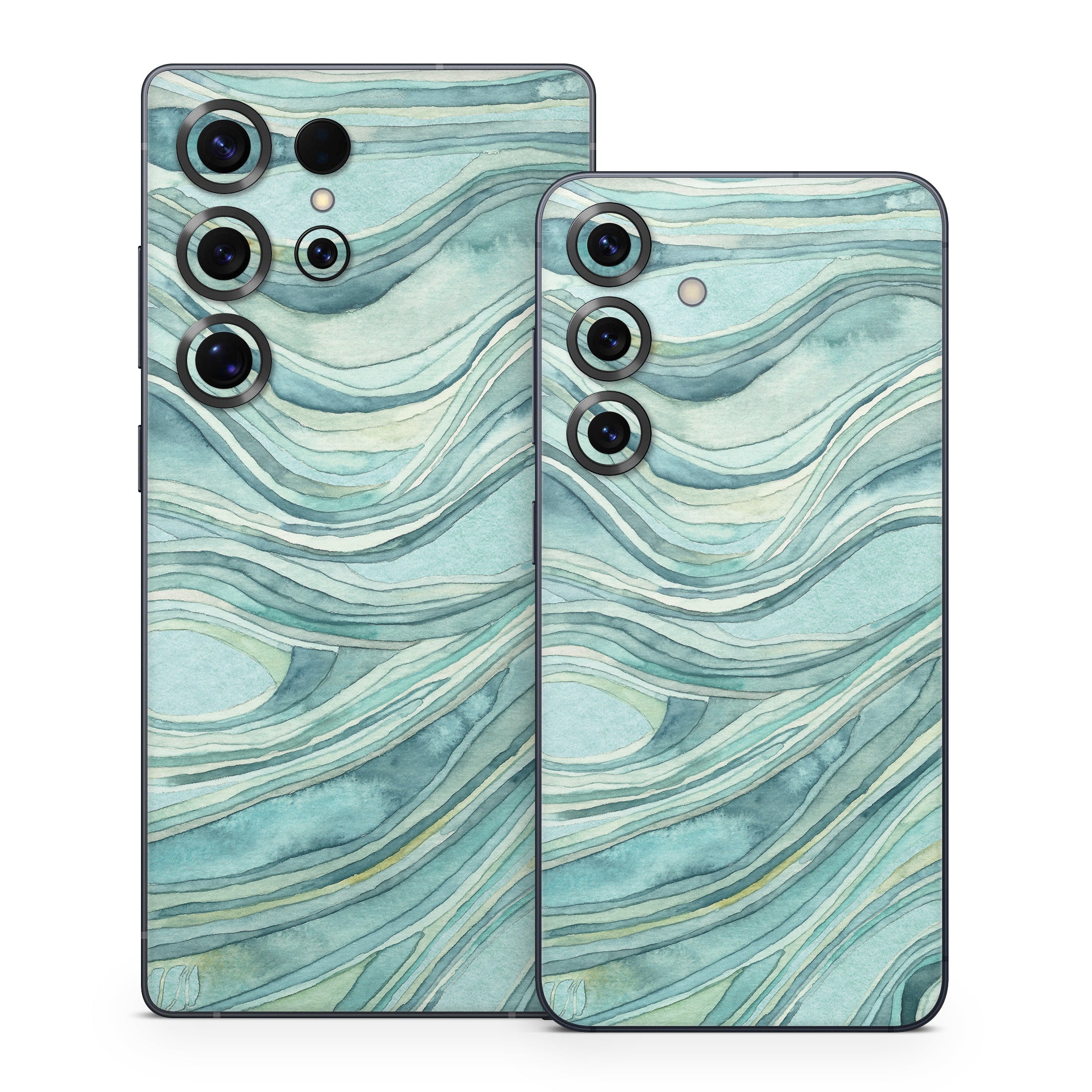 Waves - Samsung Galaxy S25 Skin