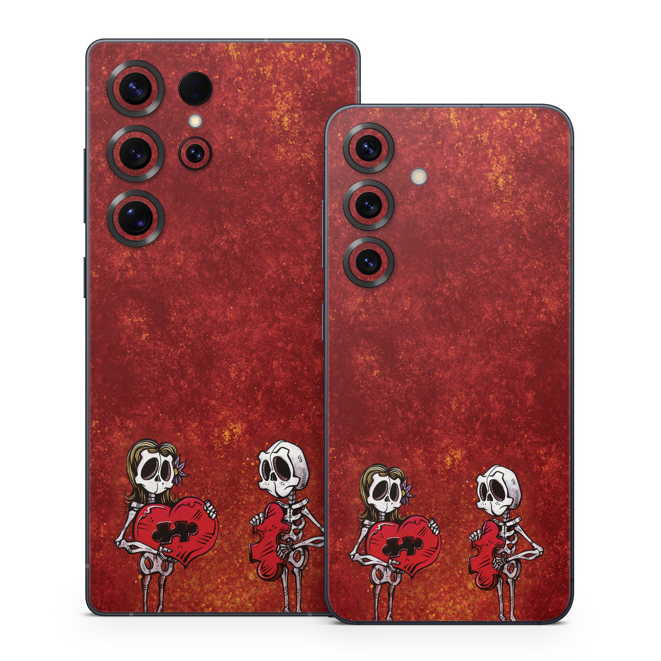 We Just Fit - Samsung Galaxy S25 Skin
