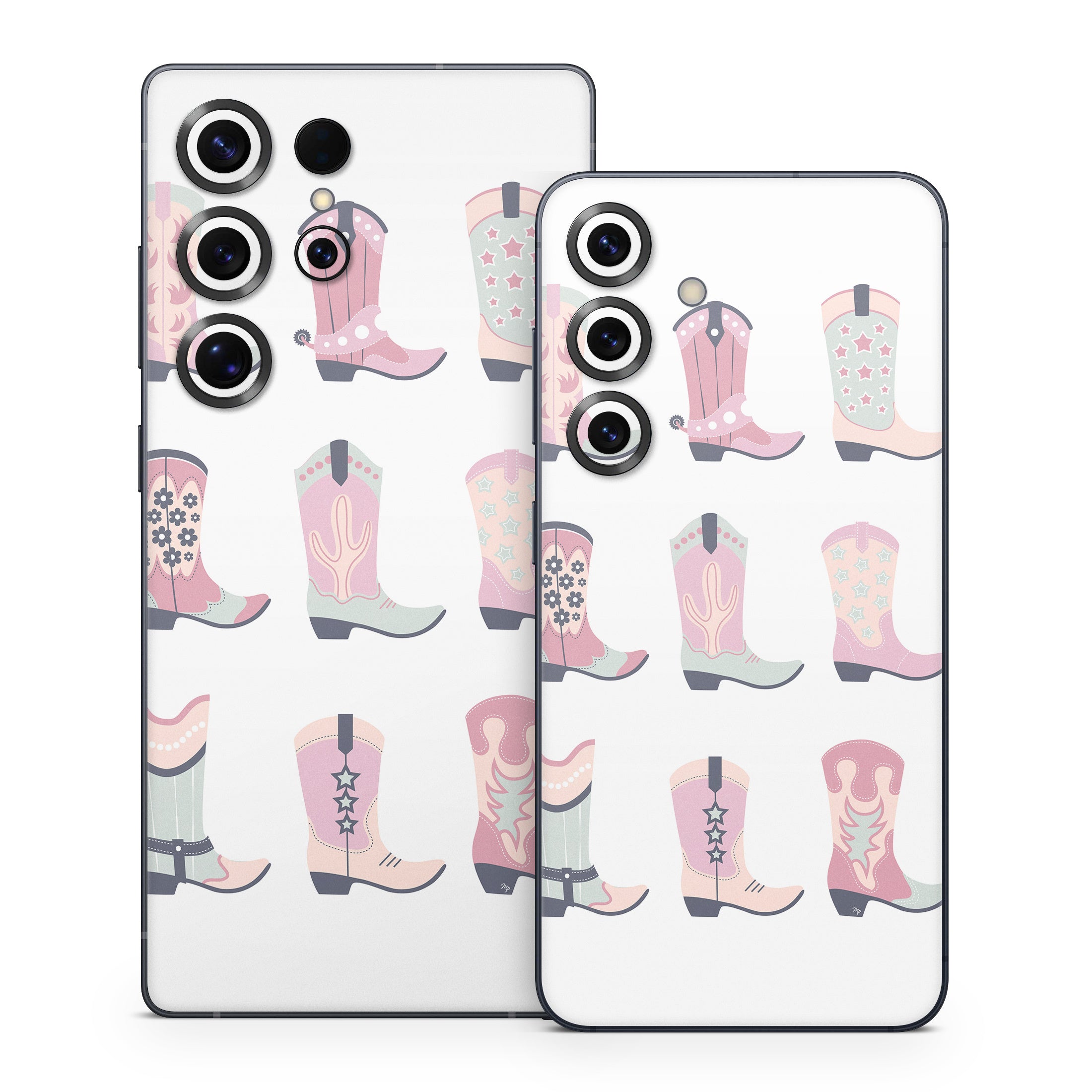 Western Girl - Samsung Galaxy S25 Skin