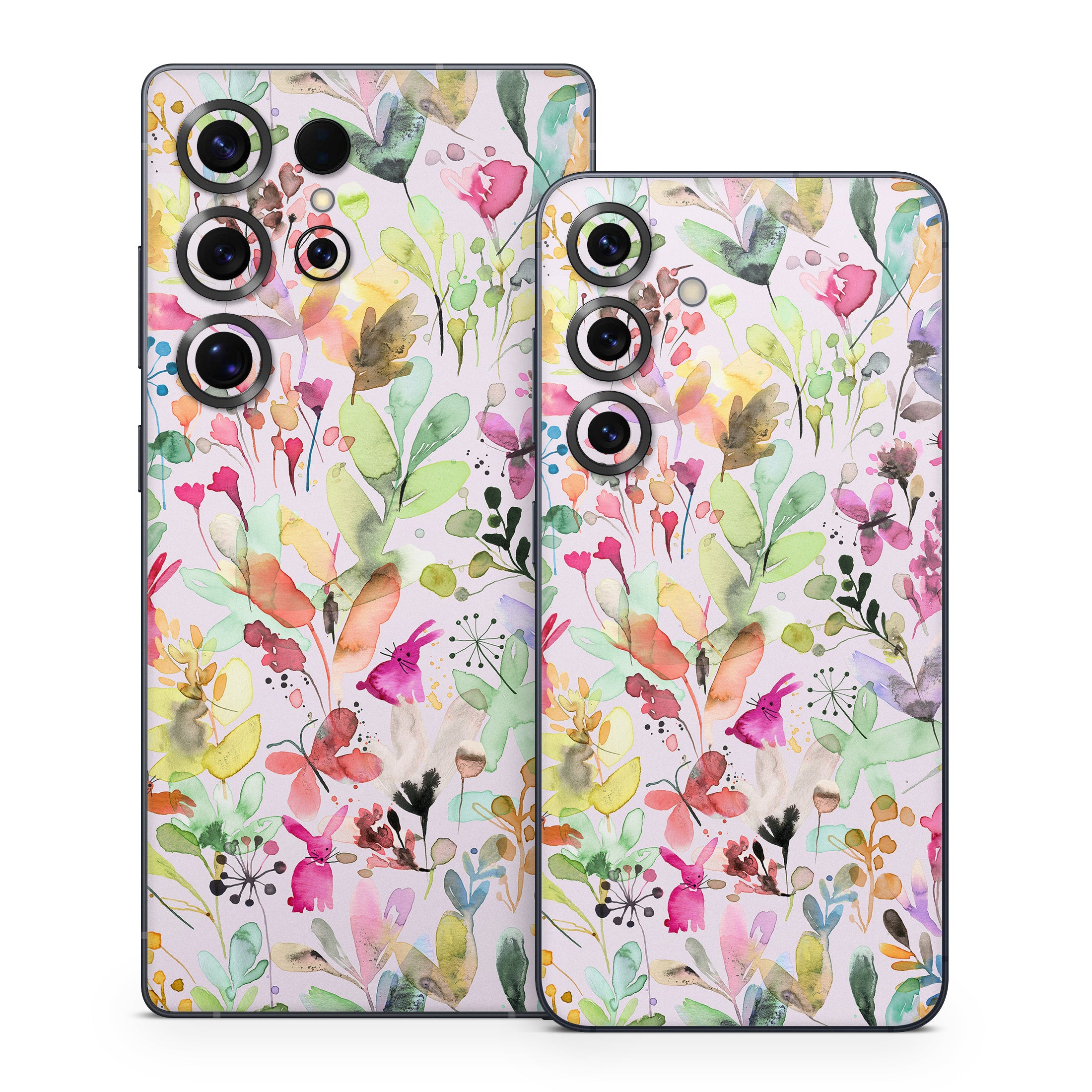Wildflower Meadow - Samsung Galaxy S25 Skin