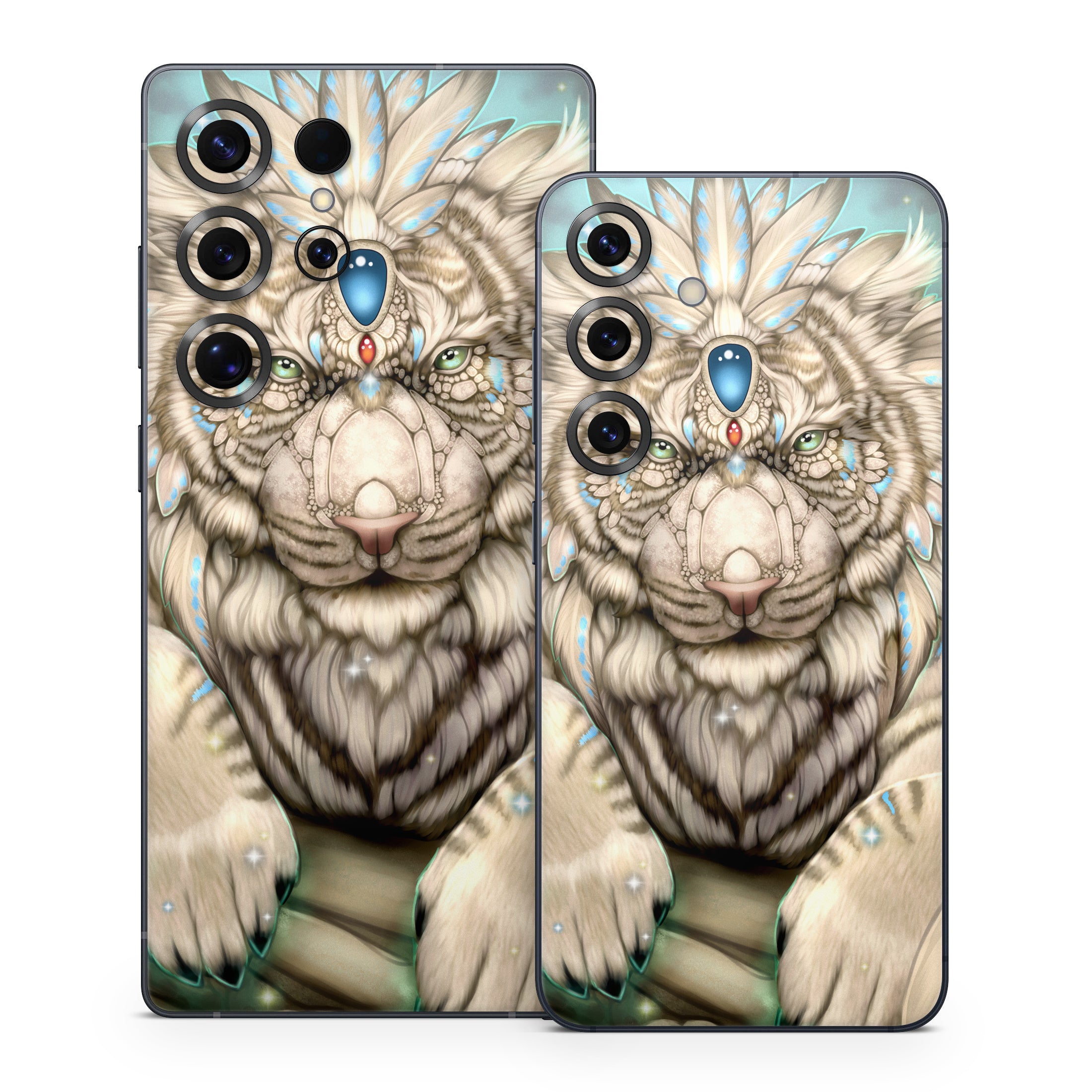 What Do You Seek - Samsung Galaxy S25 Skin