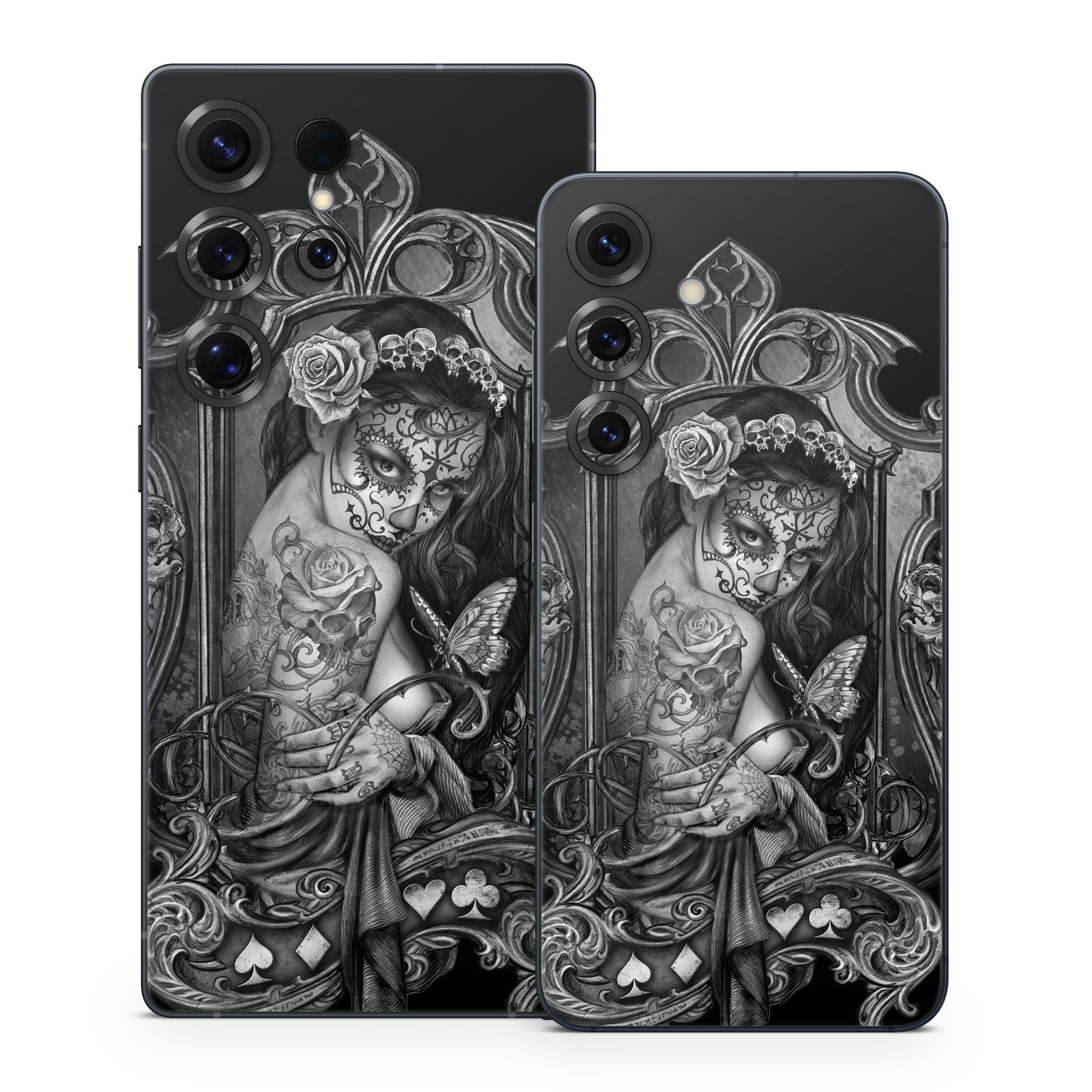 Widow's Weeds - Samsung Galaxy S25 Skin
