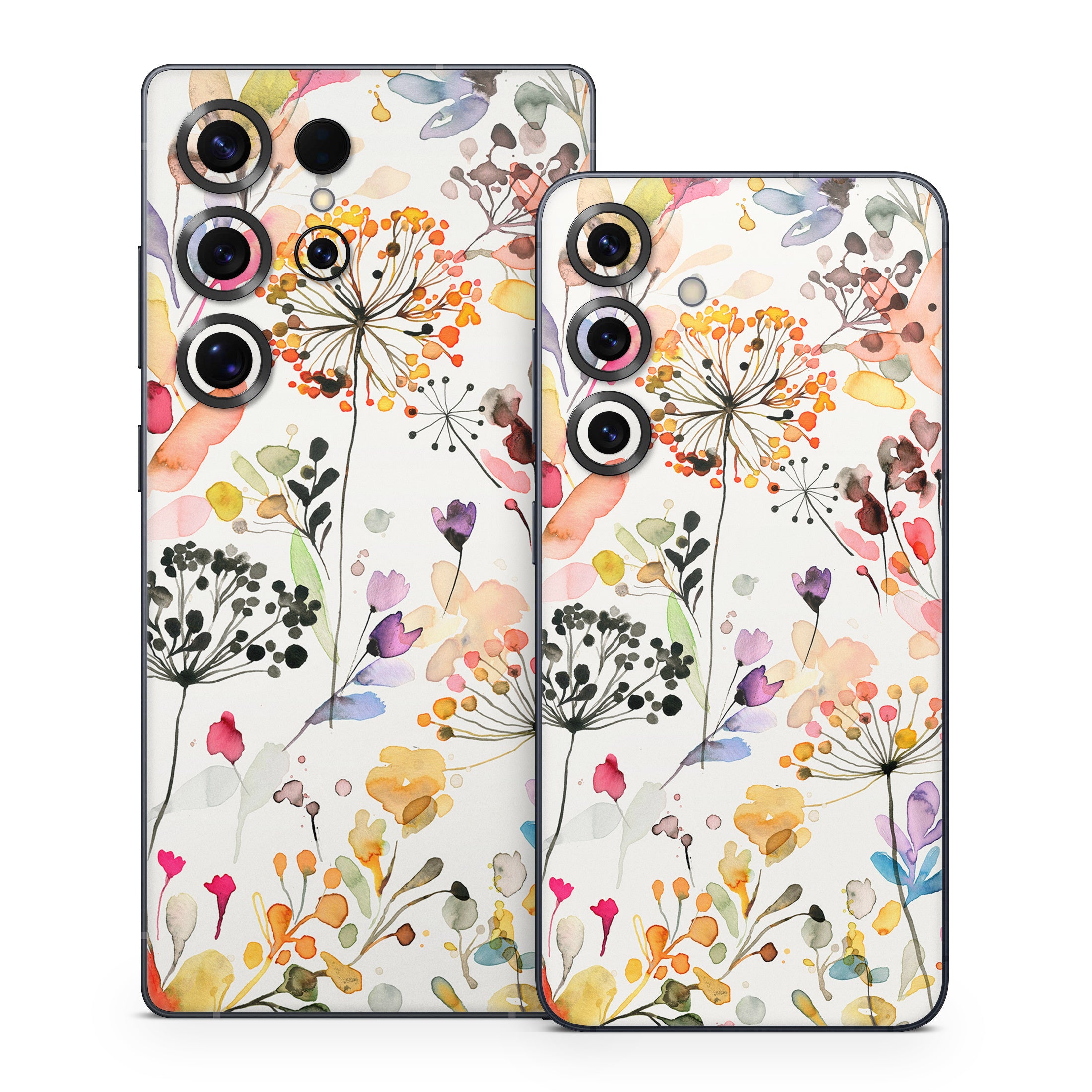 Wild Grasses - Samsung Galaxy S25 Skin