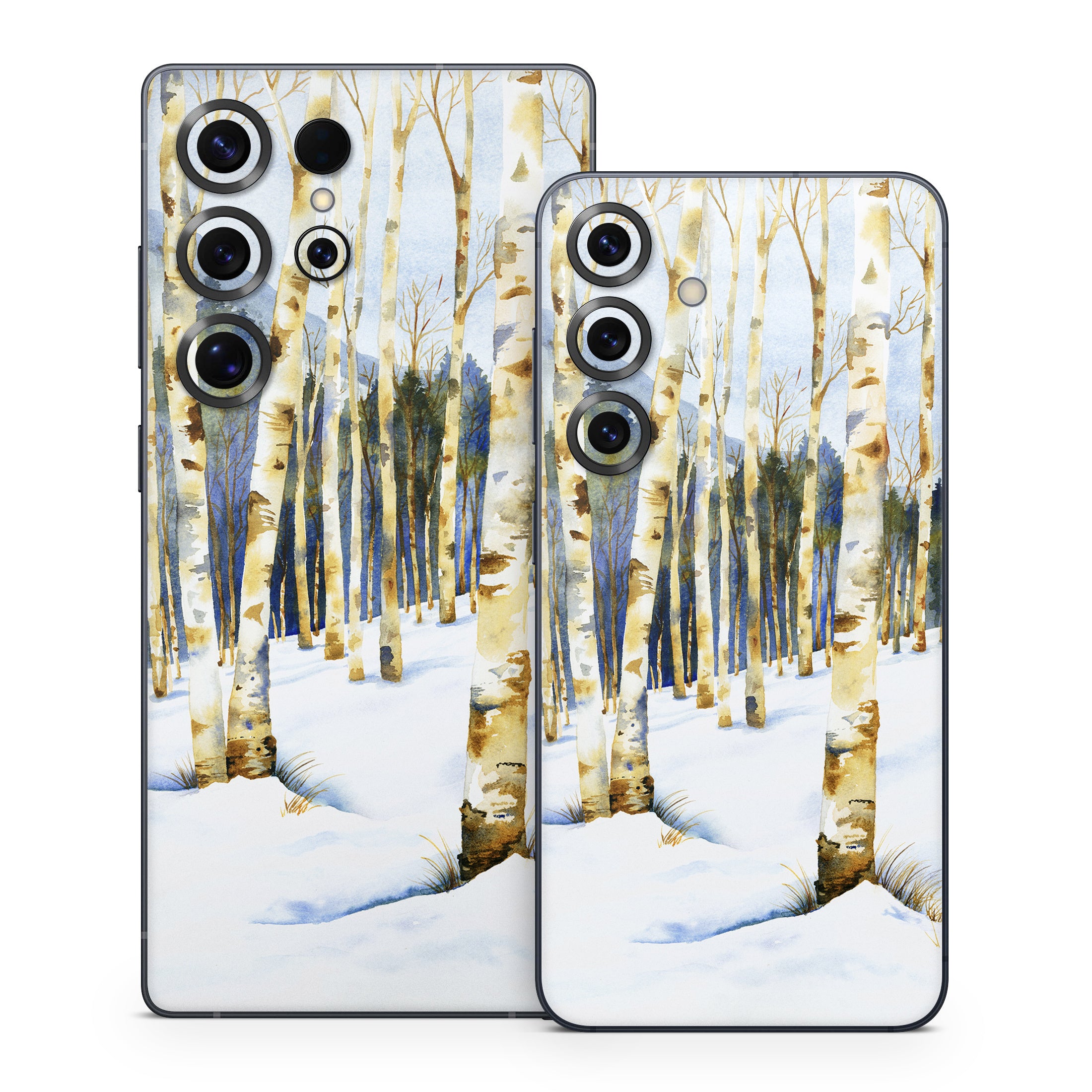 Winter Solstice - Samsung Galaxy S25 Skin
