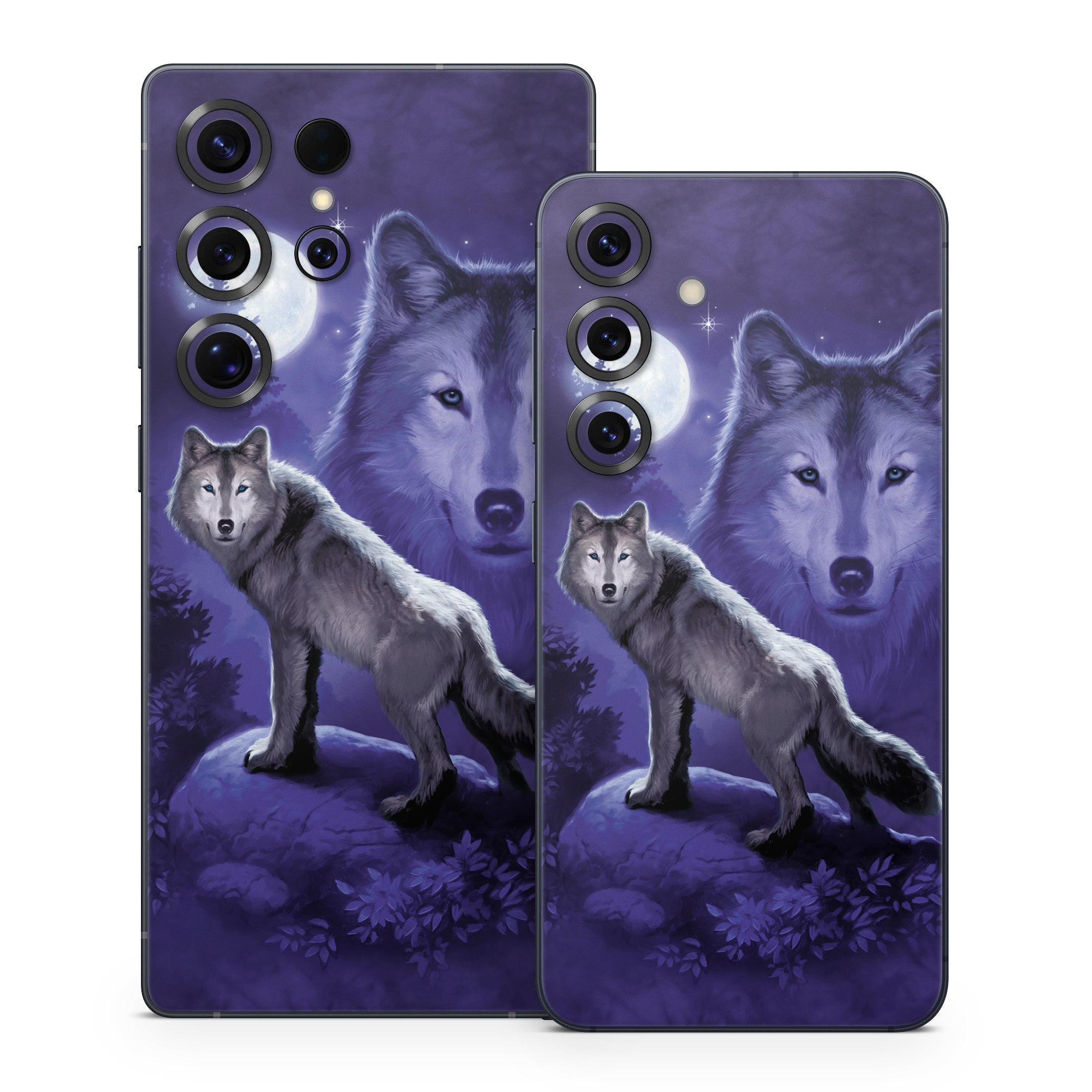 Wolf - Samsung Galaxy S25 Skin
