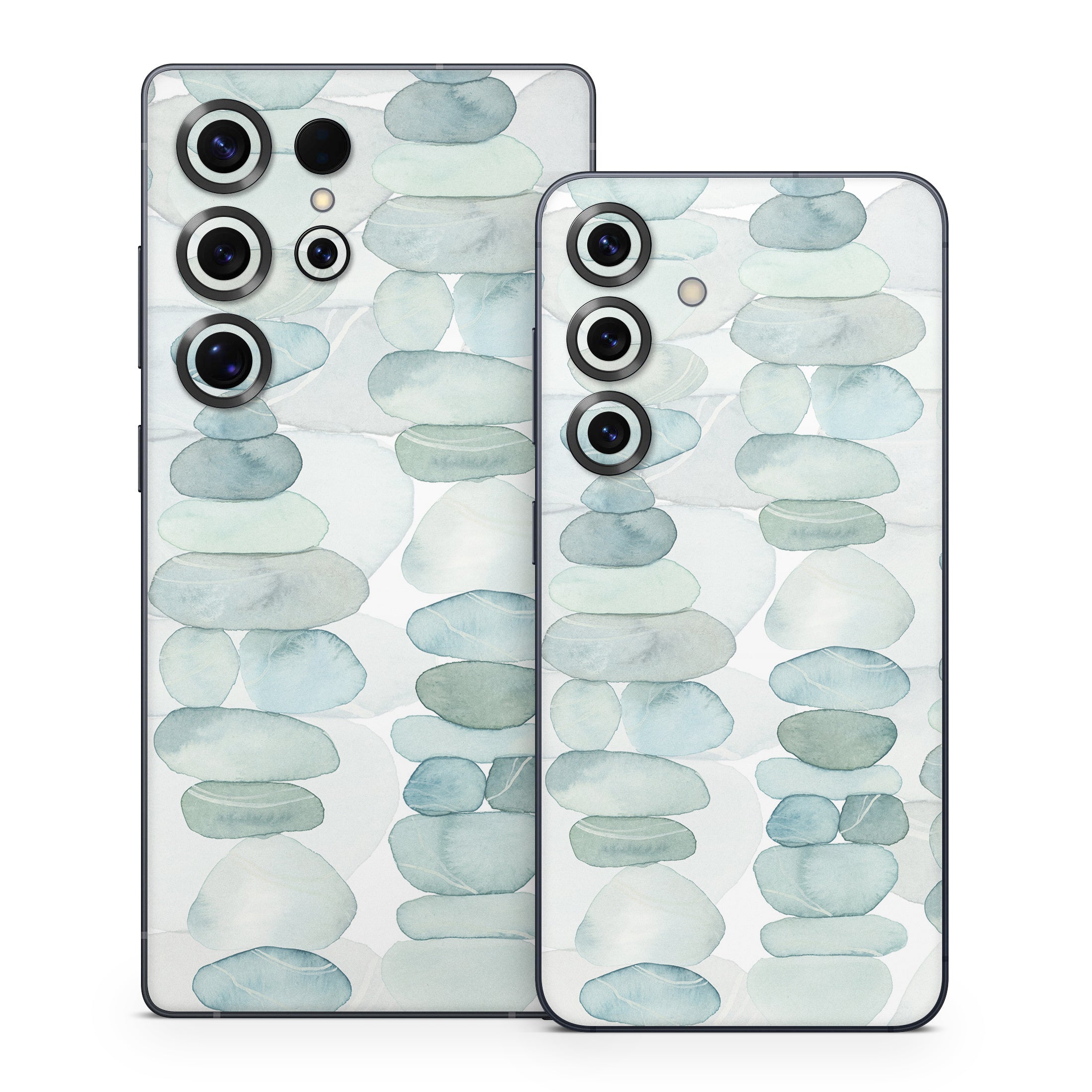 Zen Stones - Samsung Galaxy S25 Skin