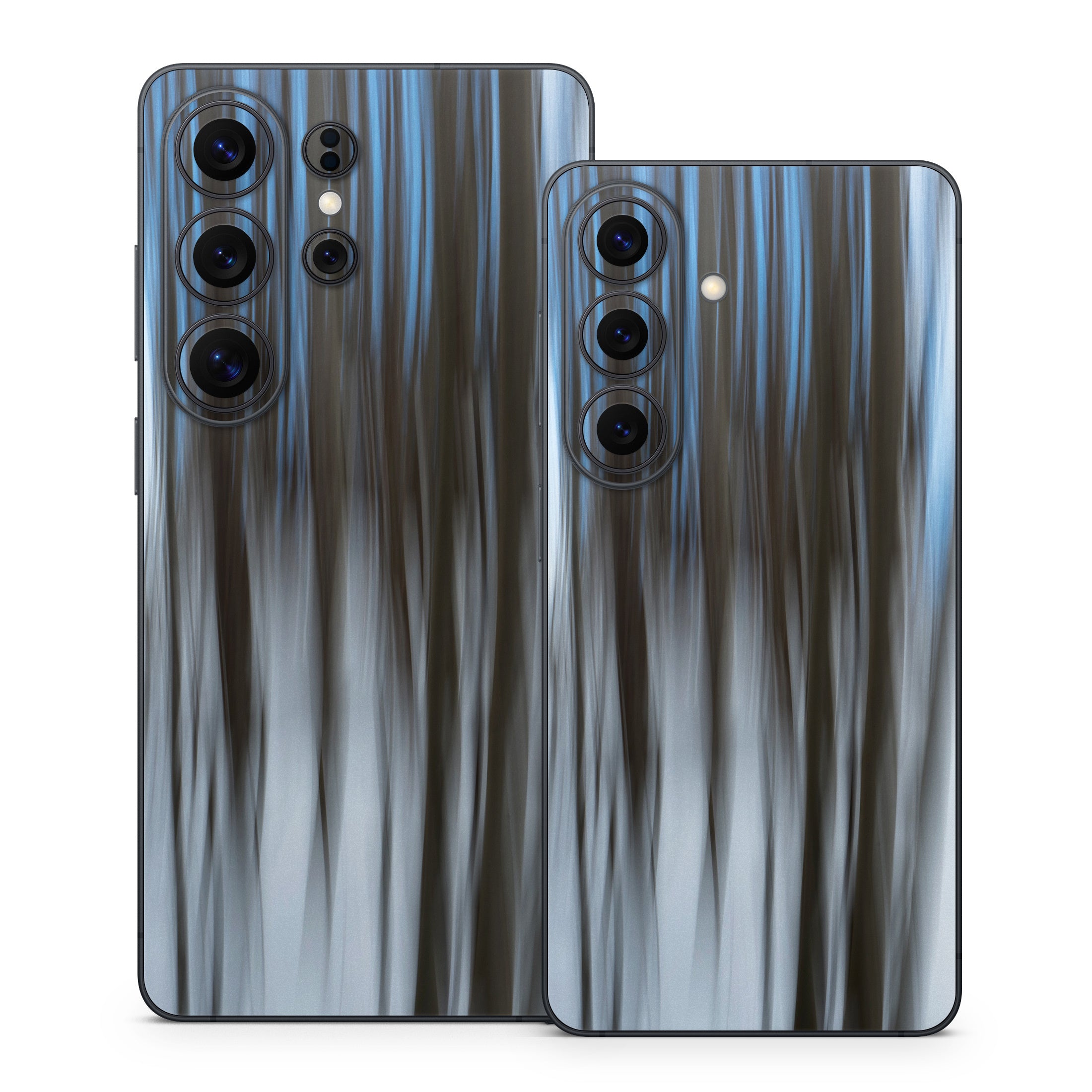 Abstract Forest - Samsung Galaxy S26 Skin