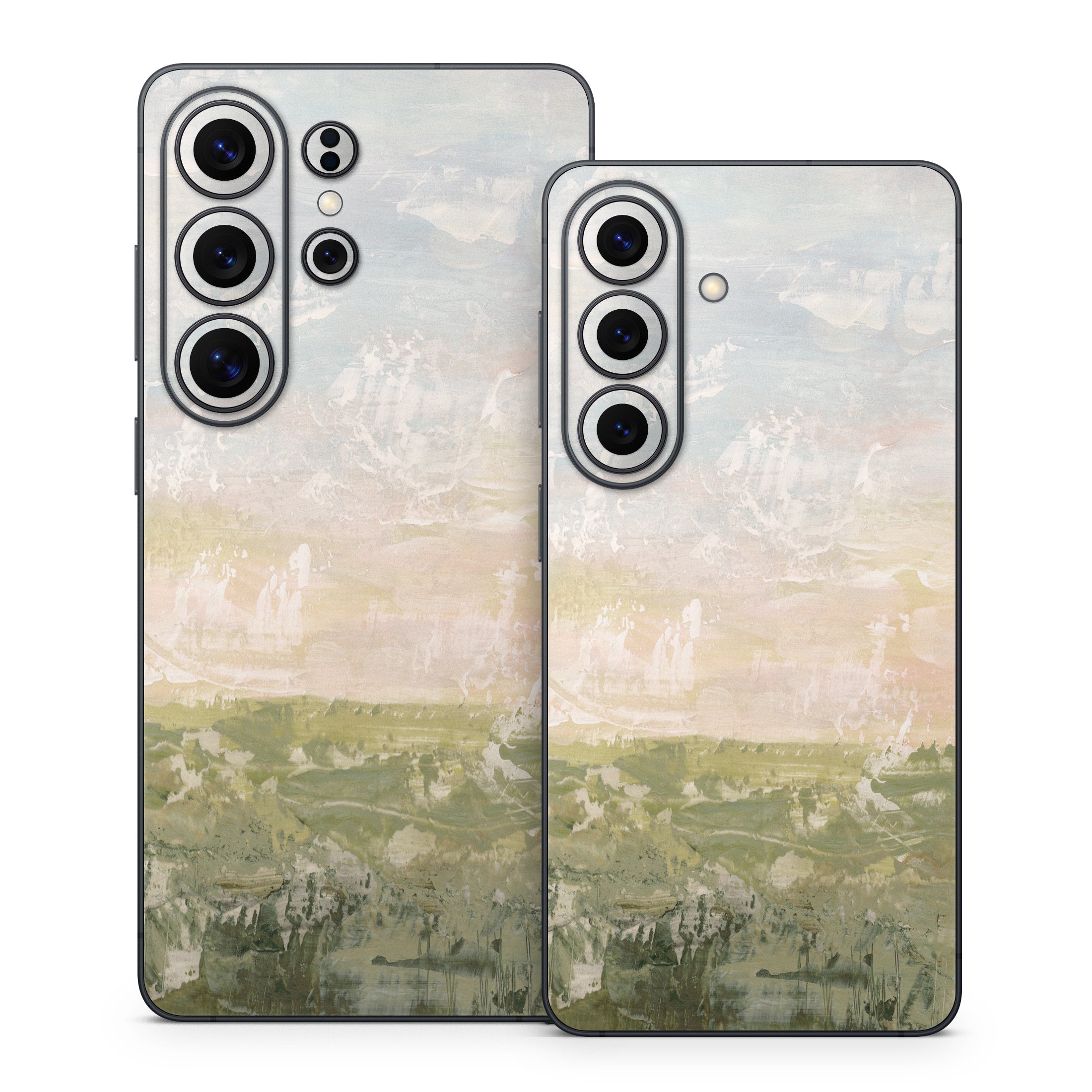 Abstract Sunrise - Samsung Galaxy S26 Skin