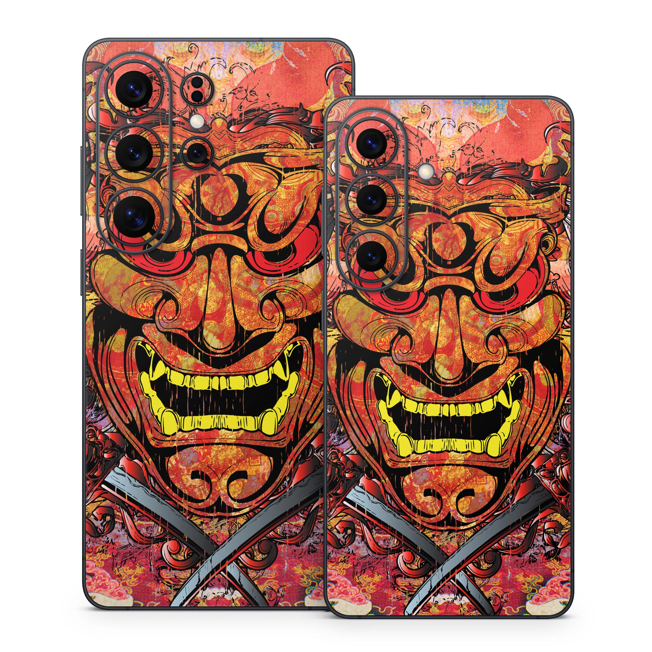 Asian Crest - Samsung Galaxy S26 Skin