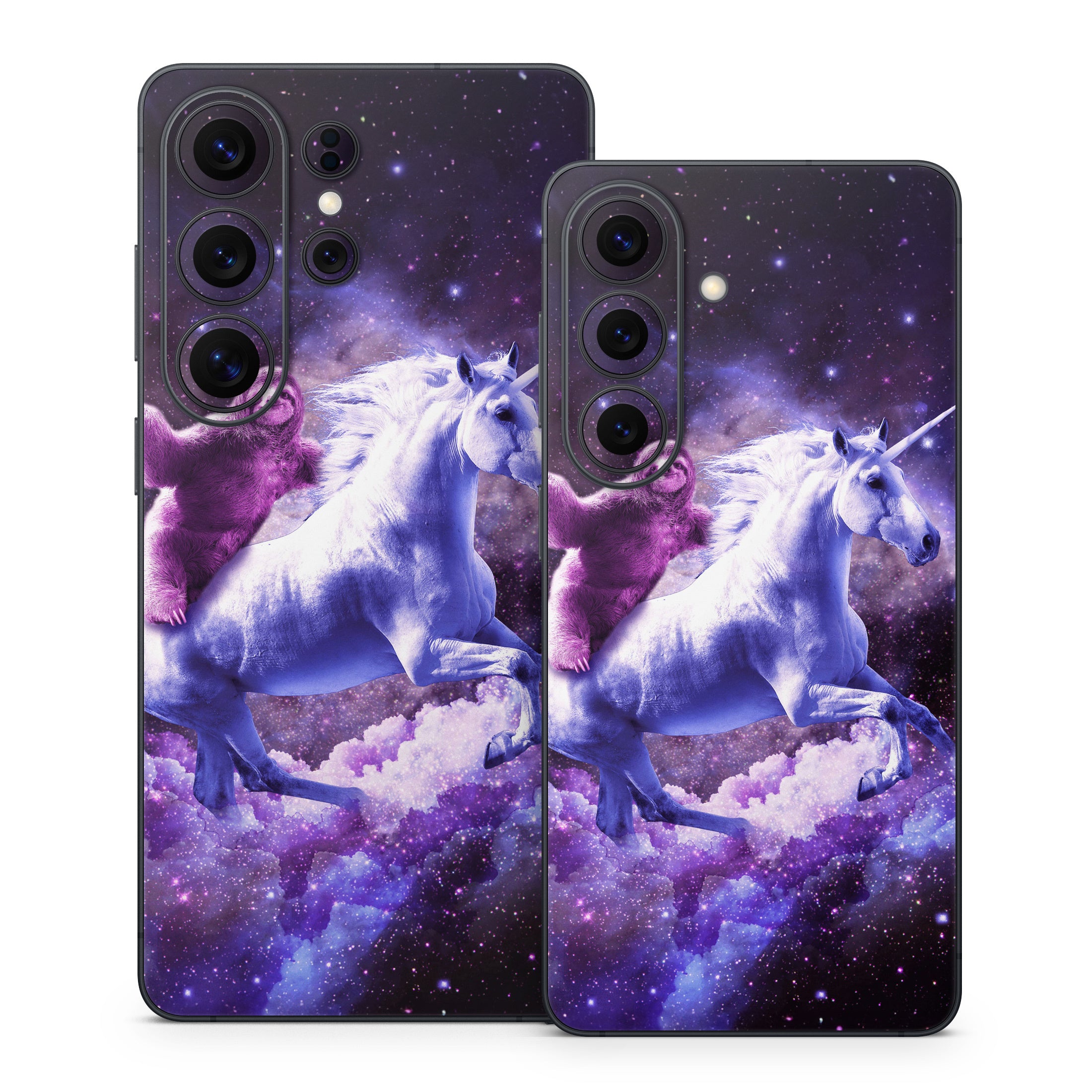 Across the Galaxy - Samsung Galaxy S26 Skin