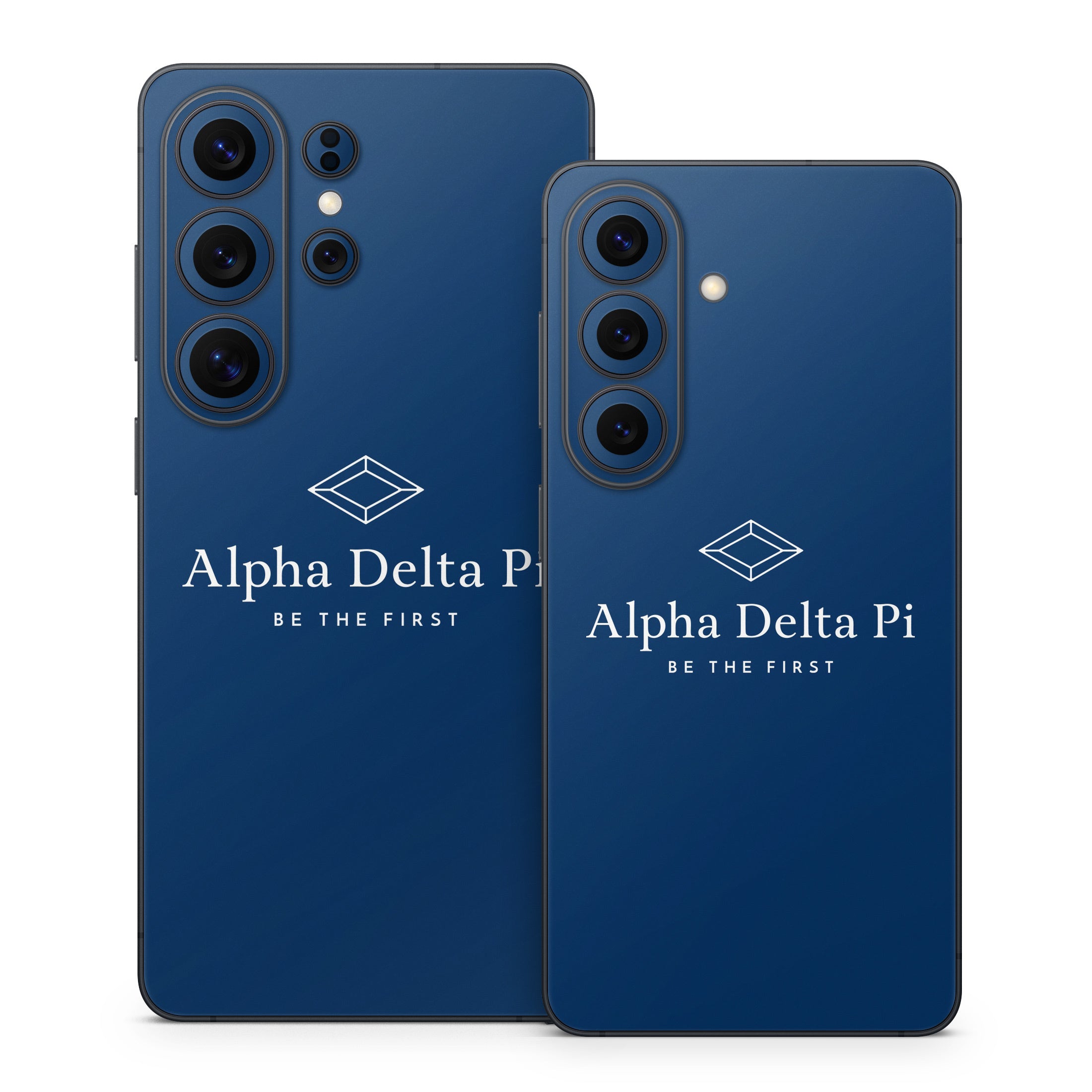 Alpha Delta Pi Primary Logo Midnight - Samsung Galaxy S26 Skin