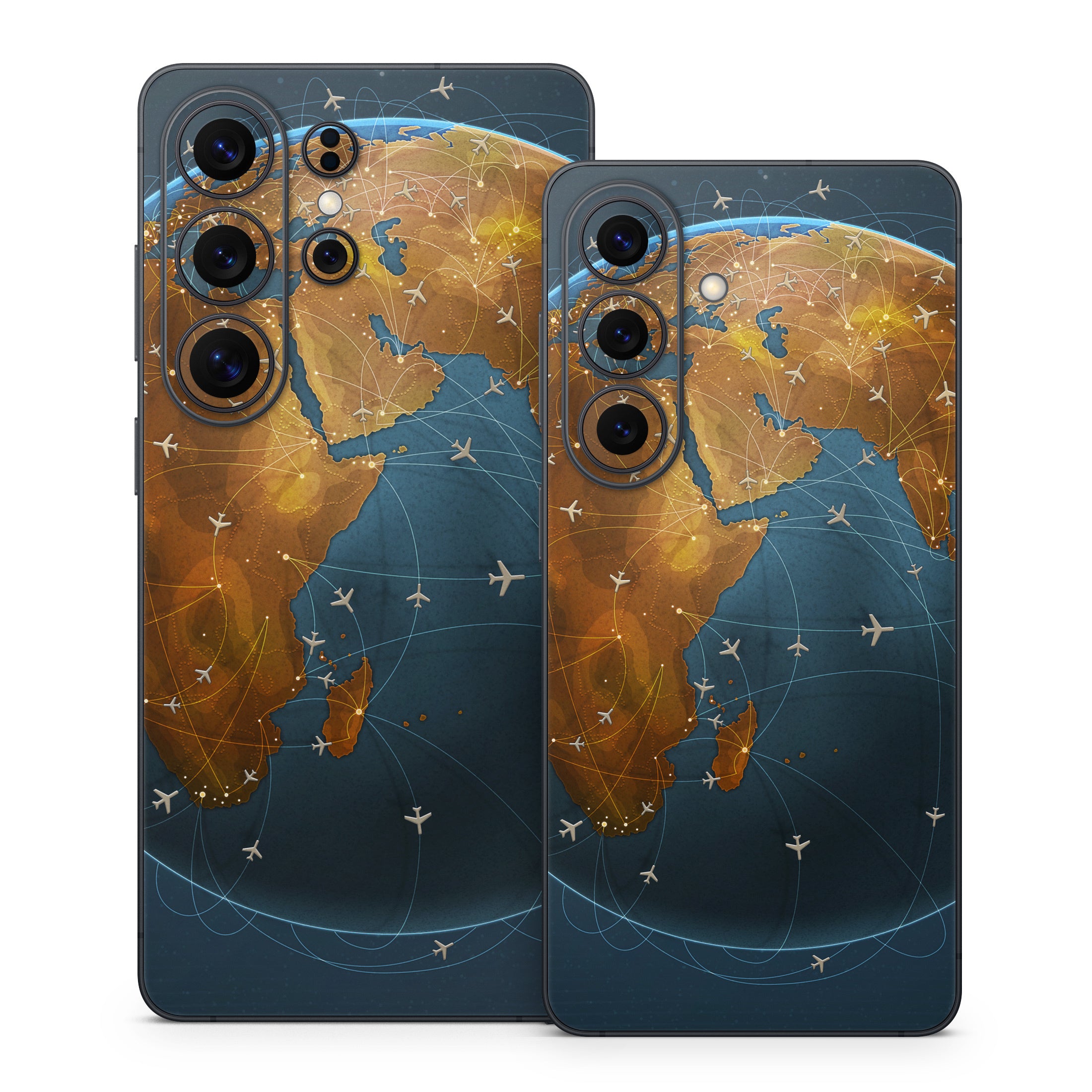 Airlines - Samsung Galaxy S26 Skin