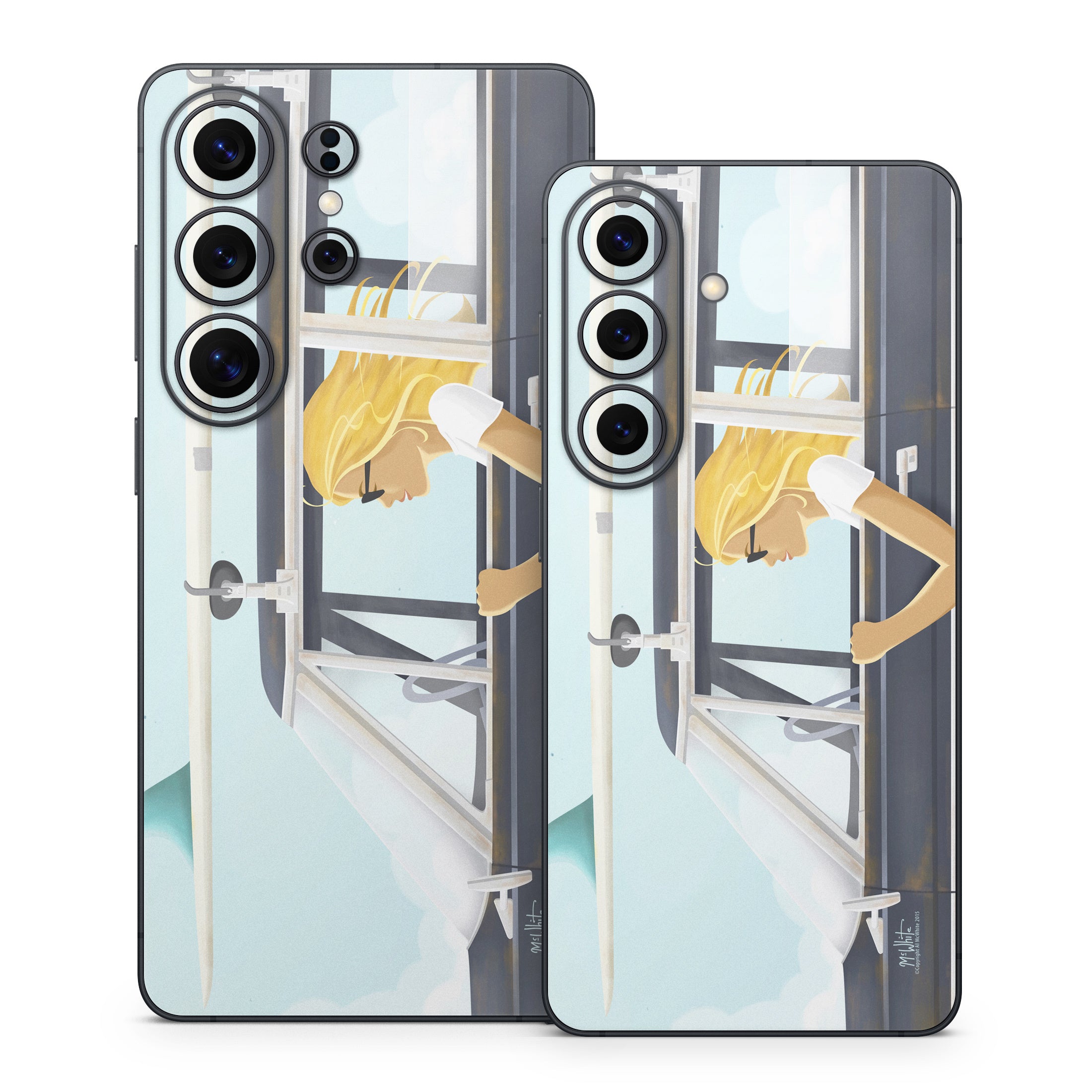 Anticipation - Samsung Galaxy S26 Skin