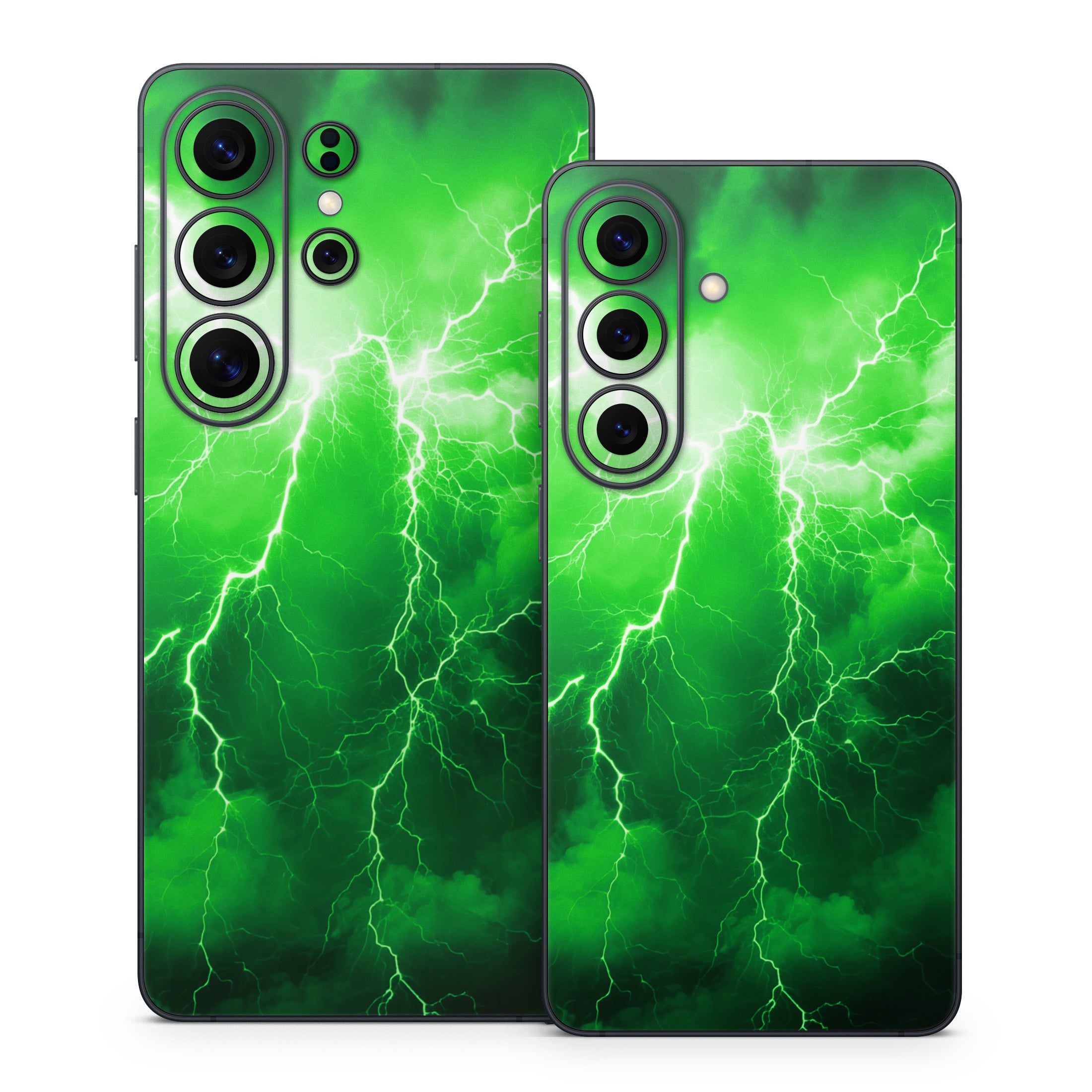Apocalypse Green - Samsung Galaxy S26 Skin