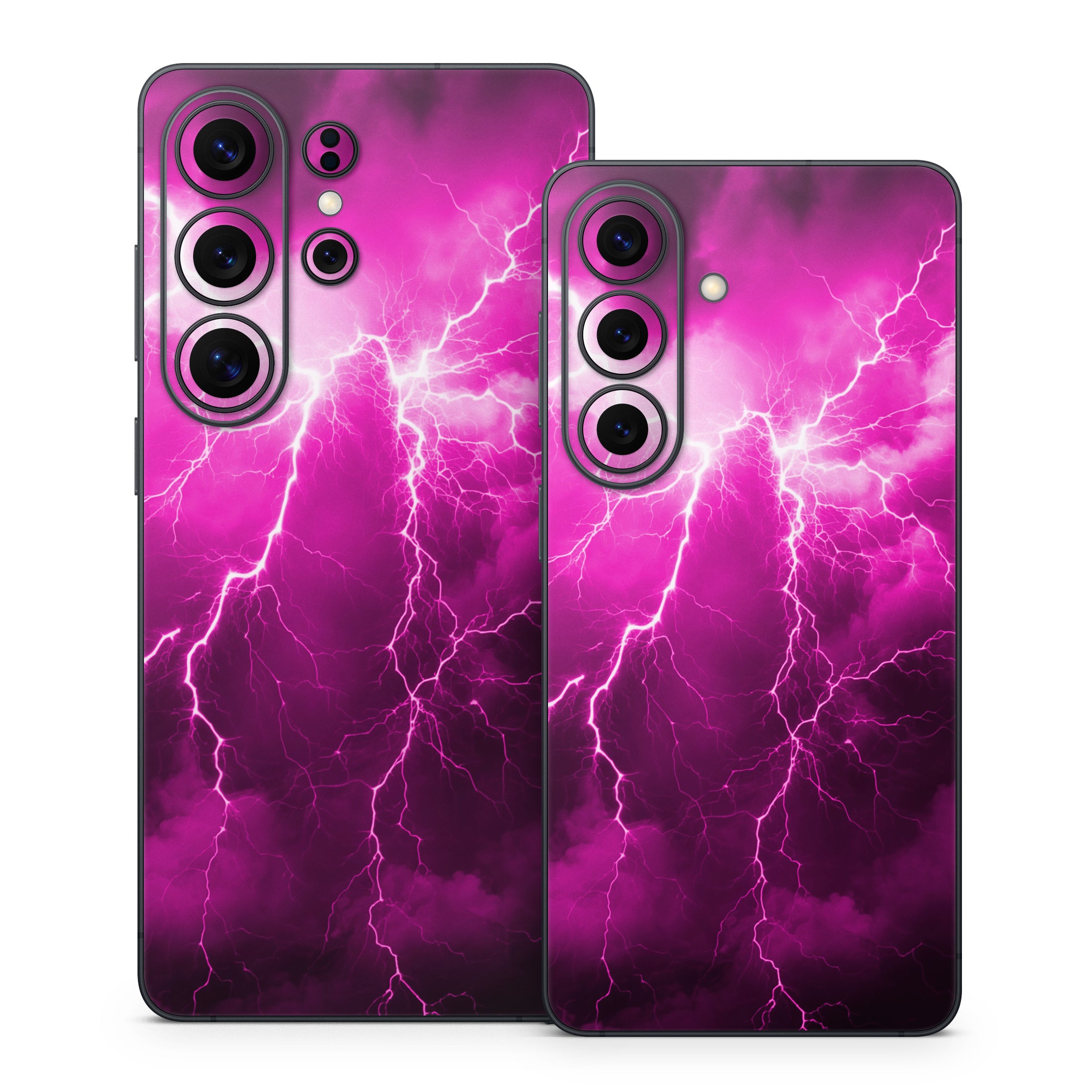 Apocalypse Pink - Samsung Galaxy S26 Skin