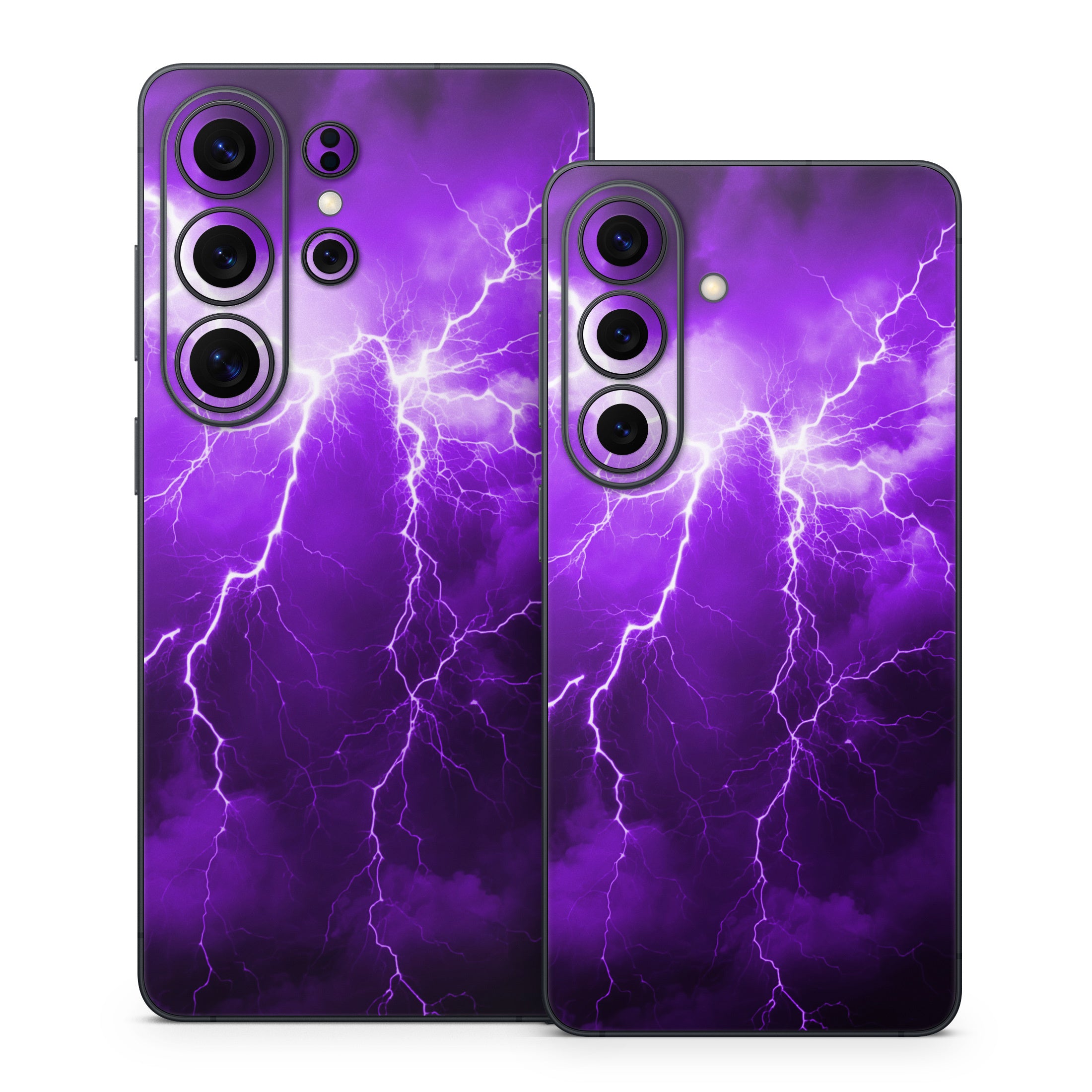 Apocalypse Purple - Samsung Galaxy S26 Skin