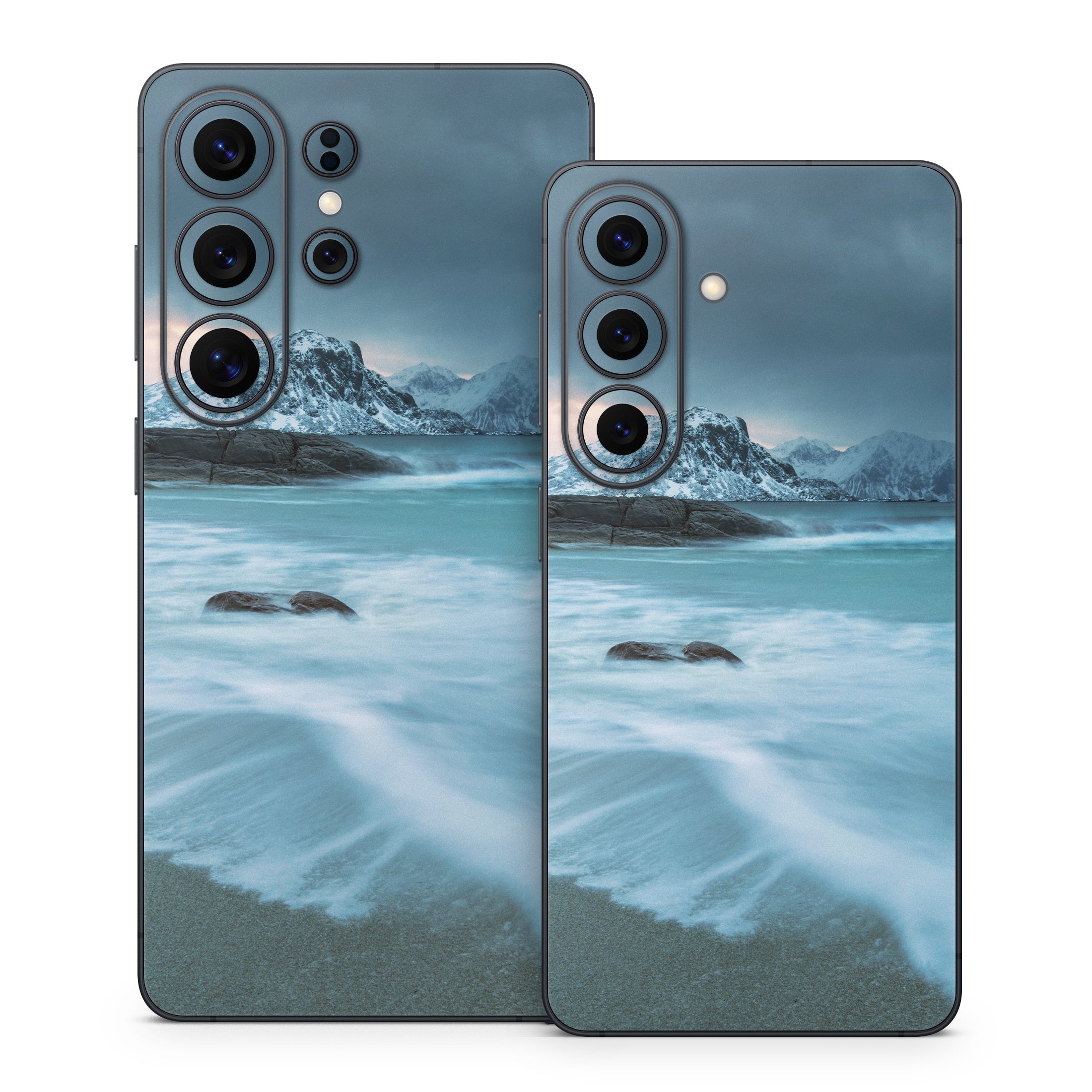 Arctic Ocean - Samsung Galaxy S26 Skin
