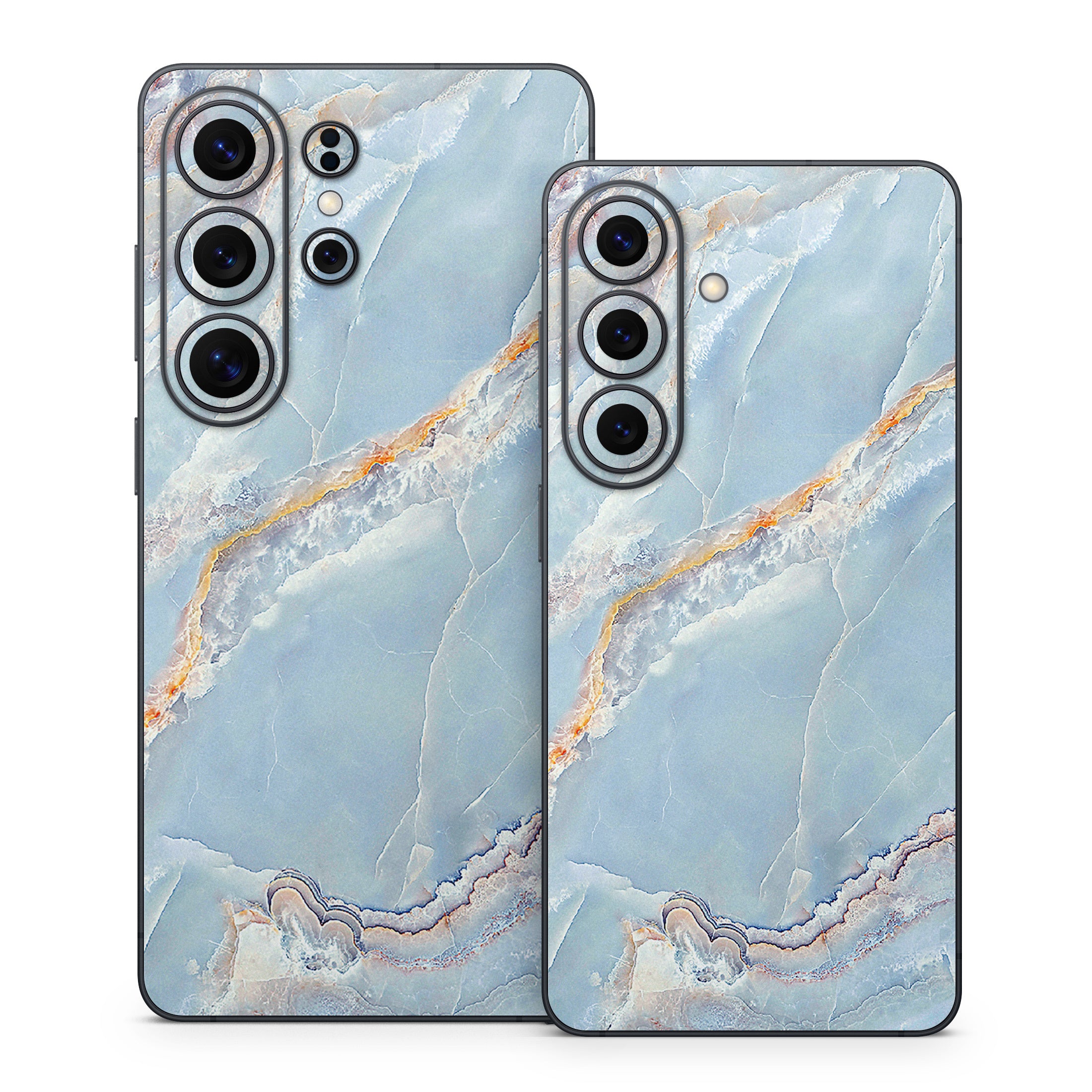 Atlantic Marble - Samsung Galaxy S26 Skin