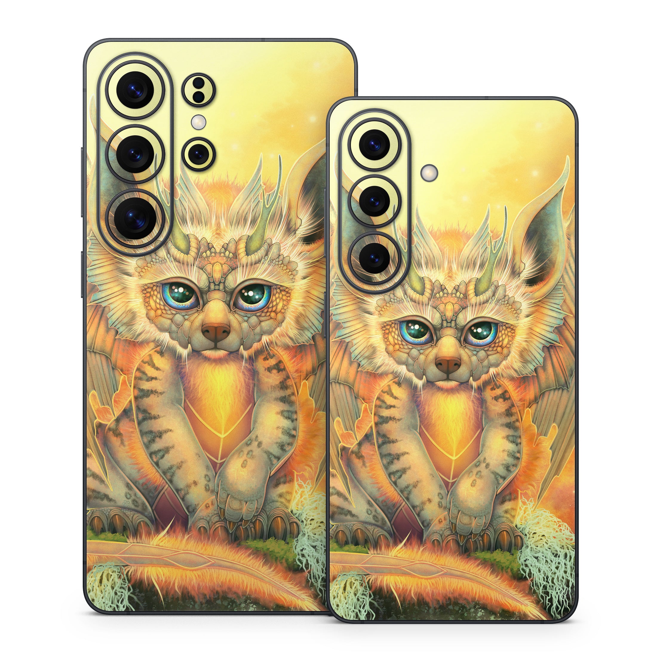 Autumn fuzzy - Samsung Galaxy S26 Skin