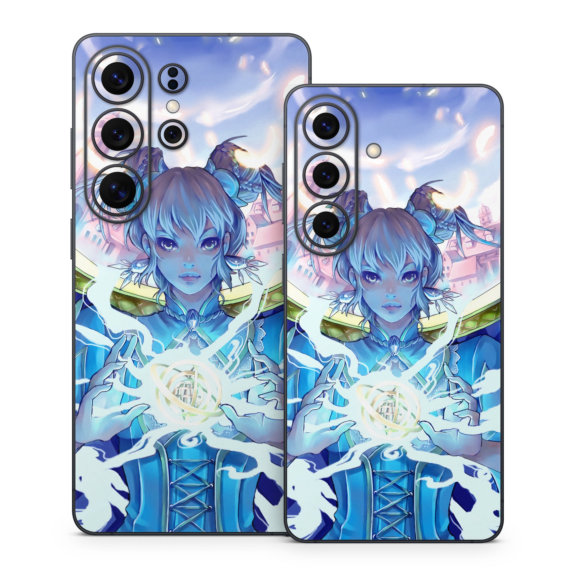 A Vision - Samsung Galaxy S26 Skin