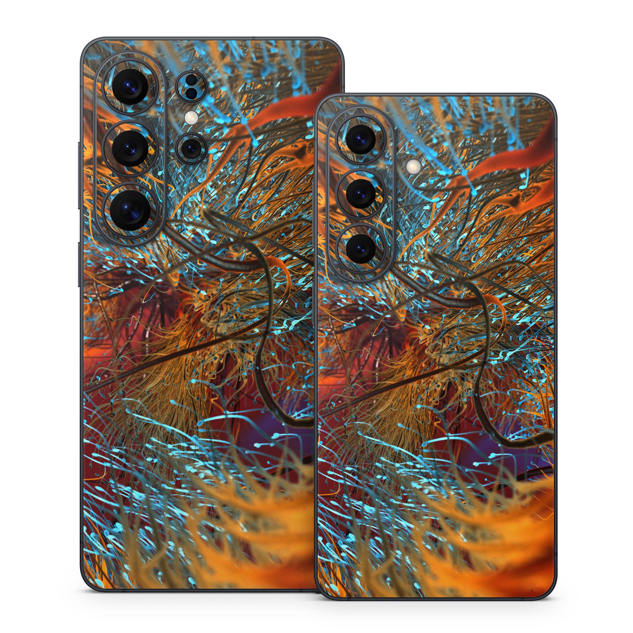 Axonal - Samsung Galaxy S26 Skin