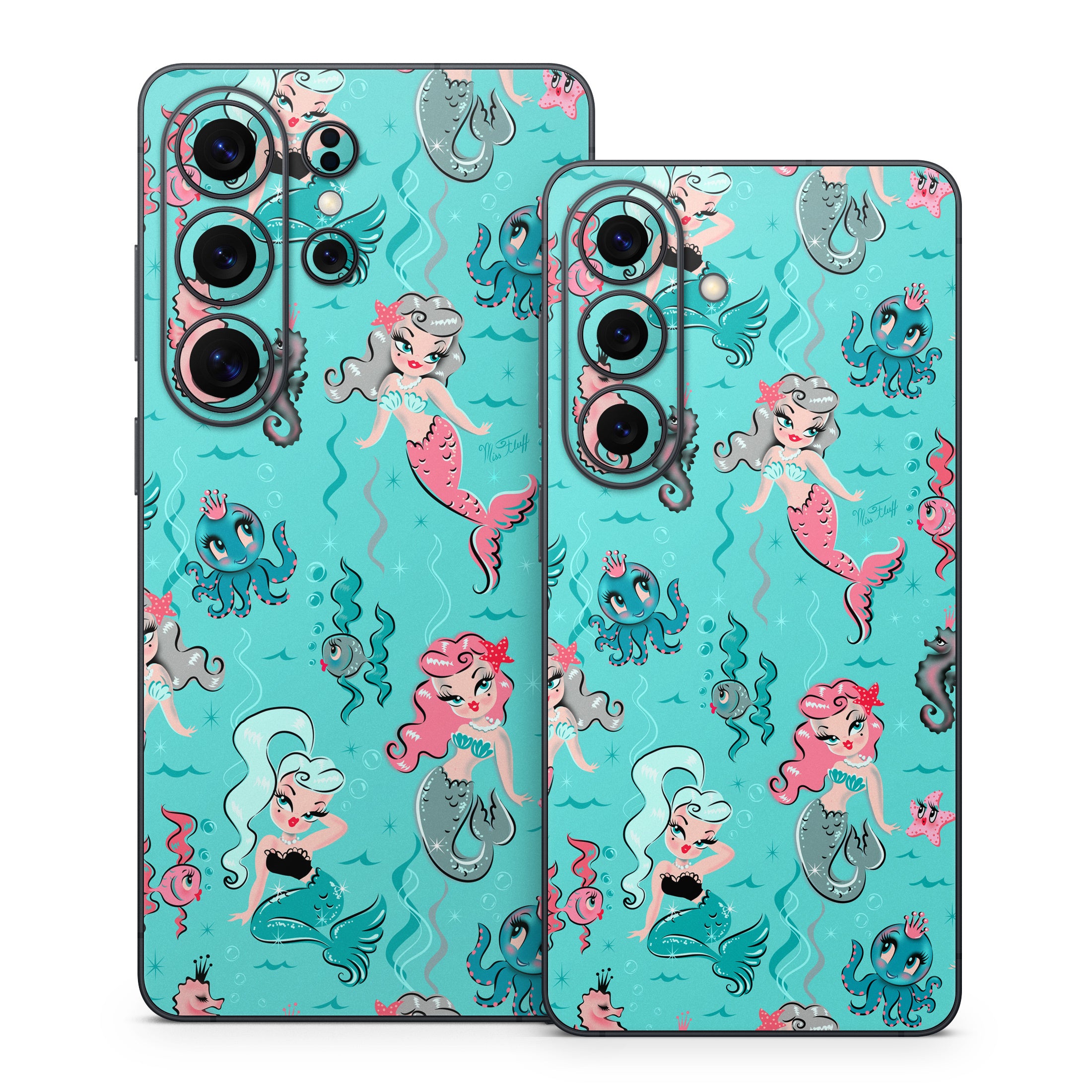 Babydoll Mermaids - Samsung Galaxy S26 Skin