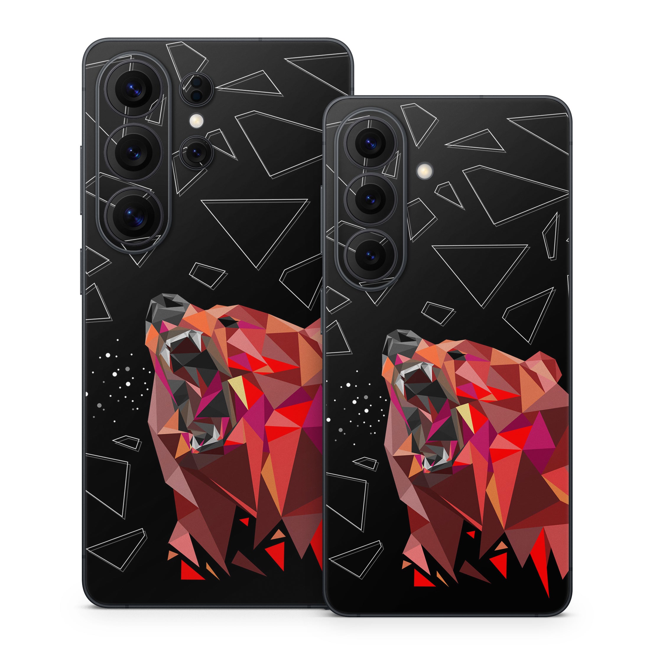 Bears Hate Math - Samsung Galaxy S26 Skin