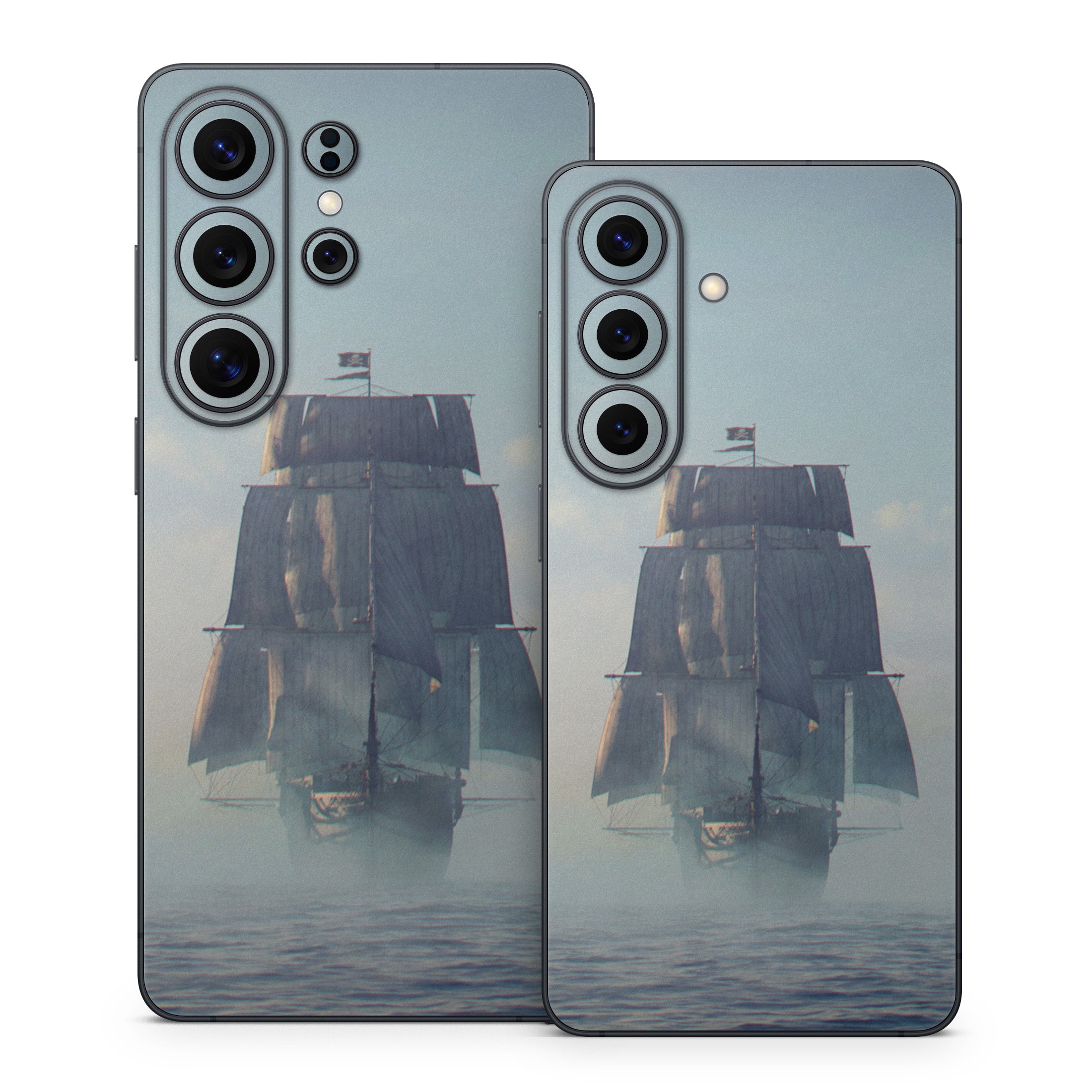 Black Sails - Samsung Galaxy S26 Skin