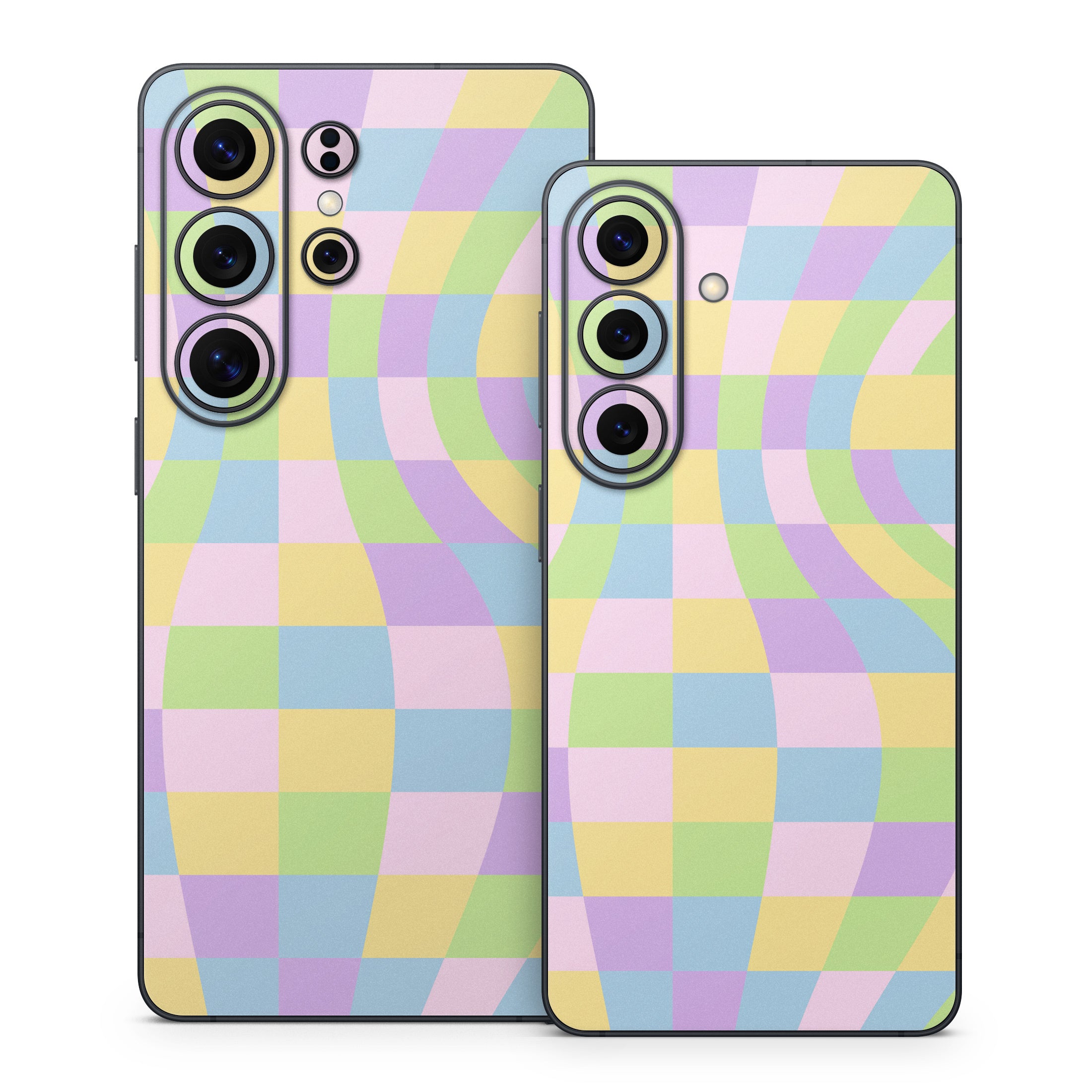 Bold Forms Warm - Samsung Galaxy S26 Skin