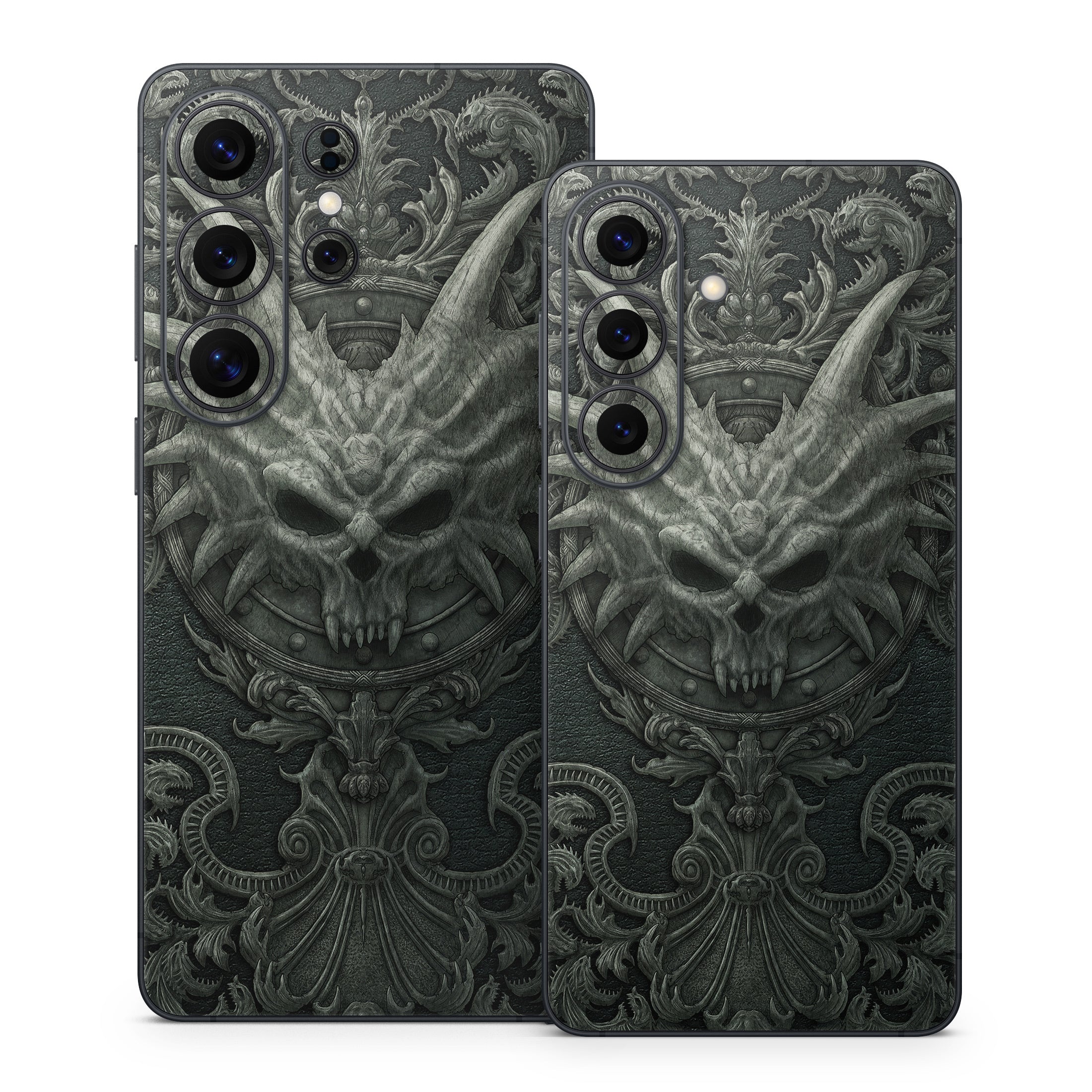 Black Book - Samsung Galaxy S26 Skin