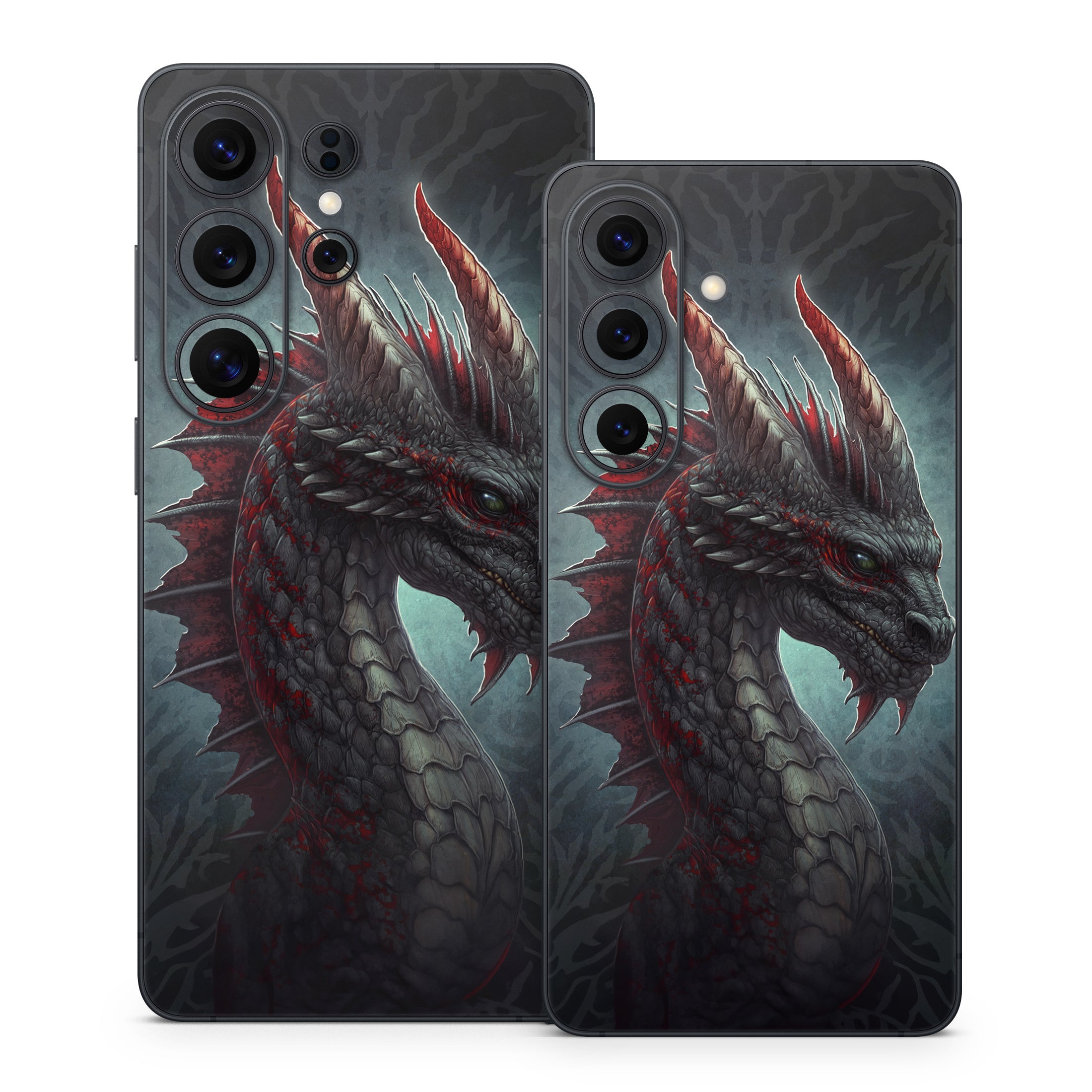 Black Dragon - Samsung Galaxy S26 Skin