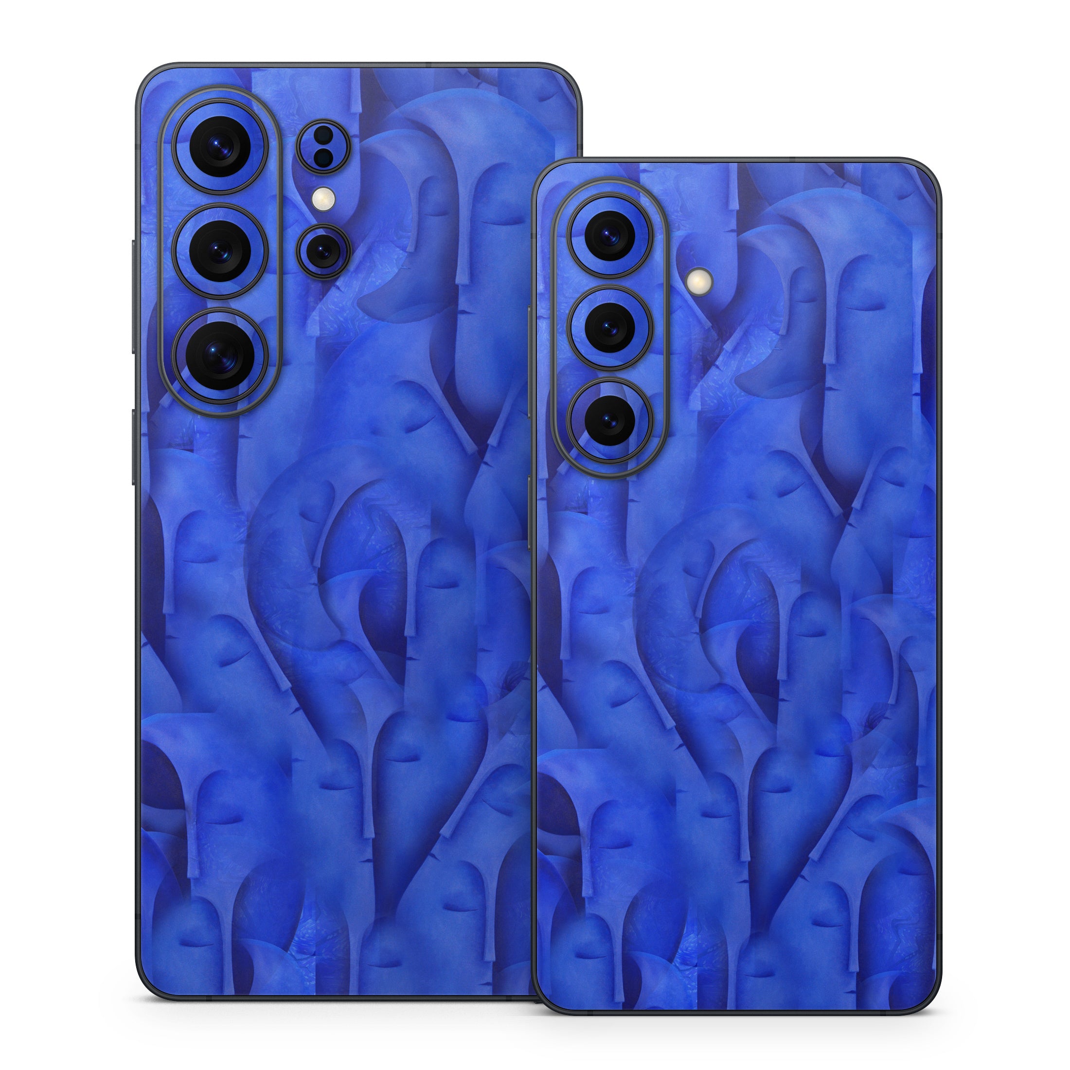 Blue Moon - Samsung Galaxy S26 Skin
