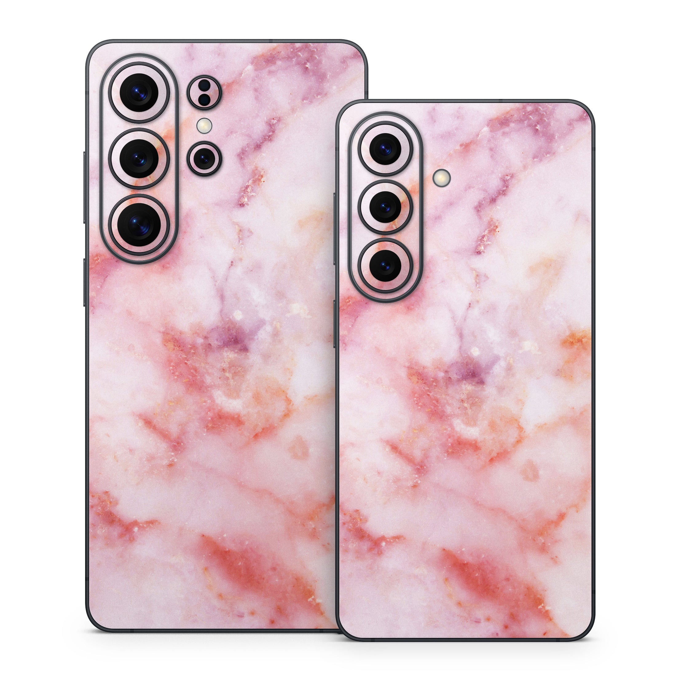 Blush Marble - Samsung Galaxy S26 Skin