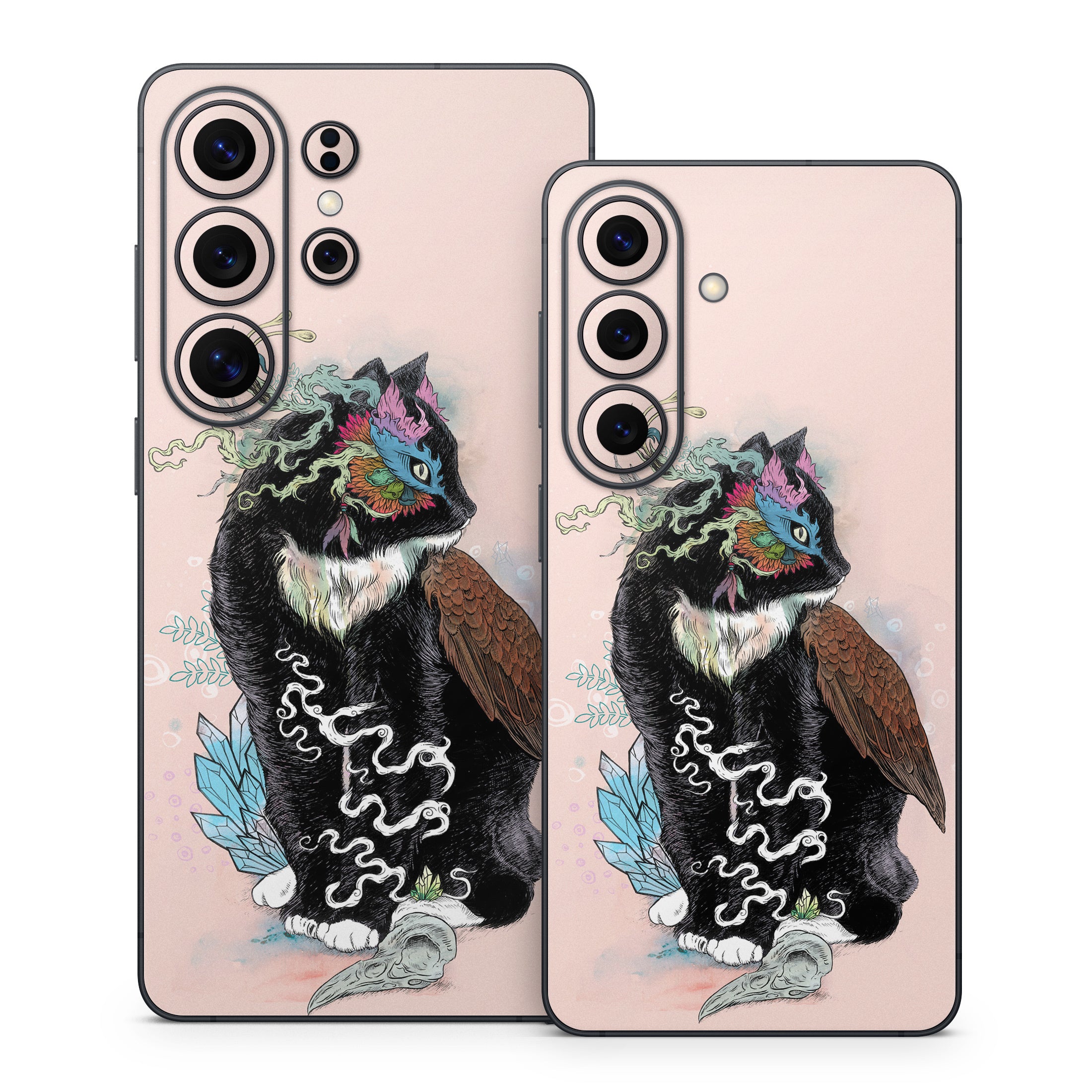 Black Magic - Samsung Galaxy S26 Skin