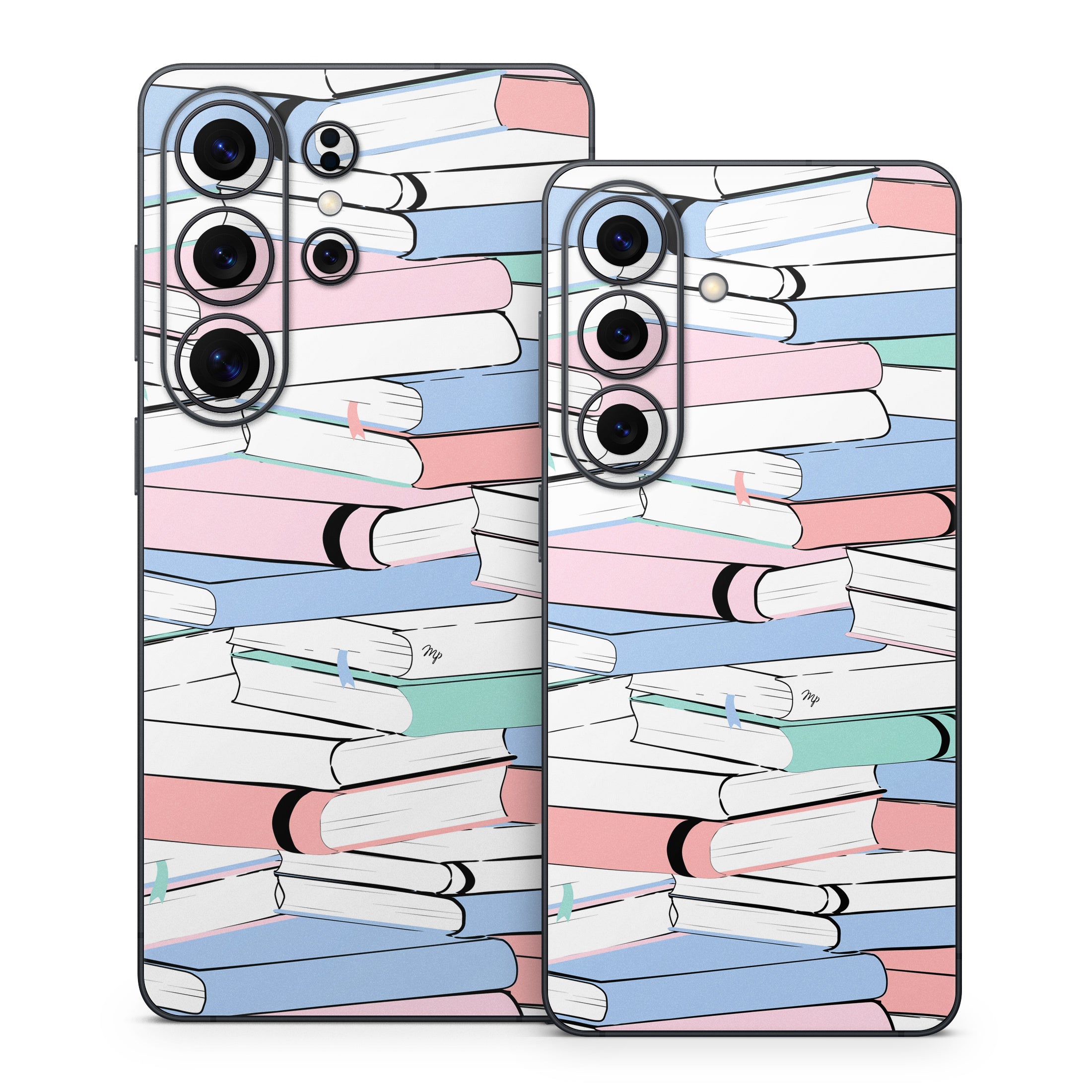 Book Stock - Samsung Galaxy S26 Skin