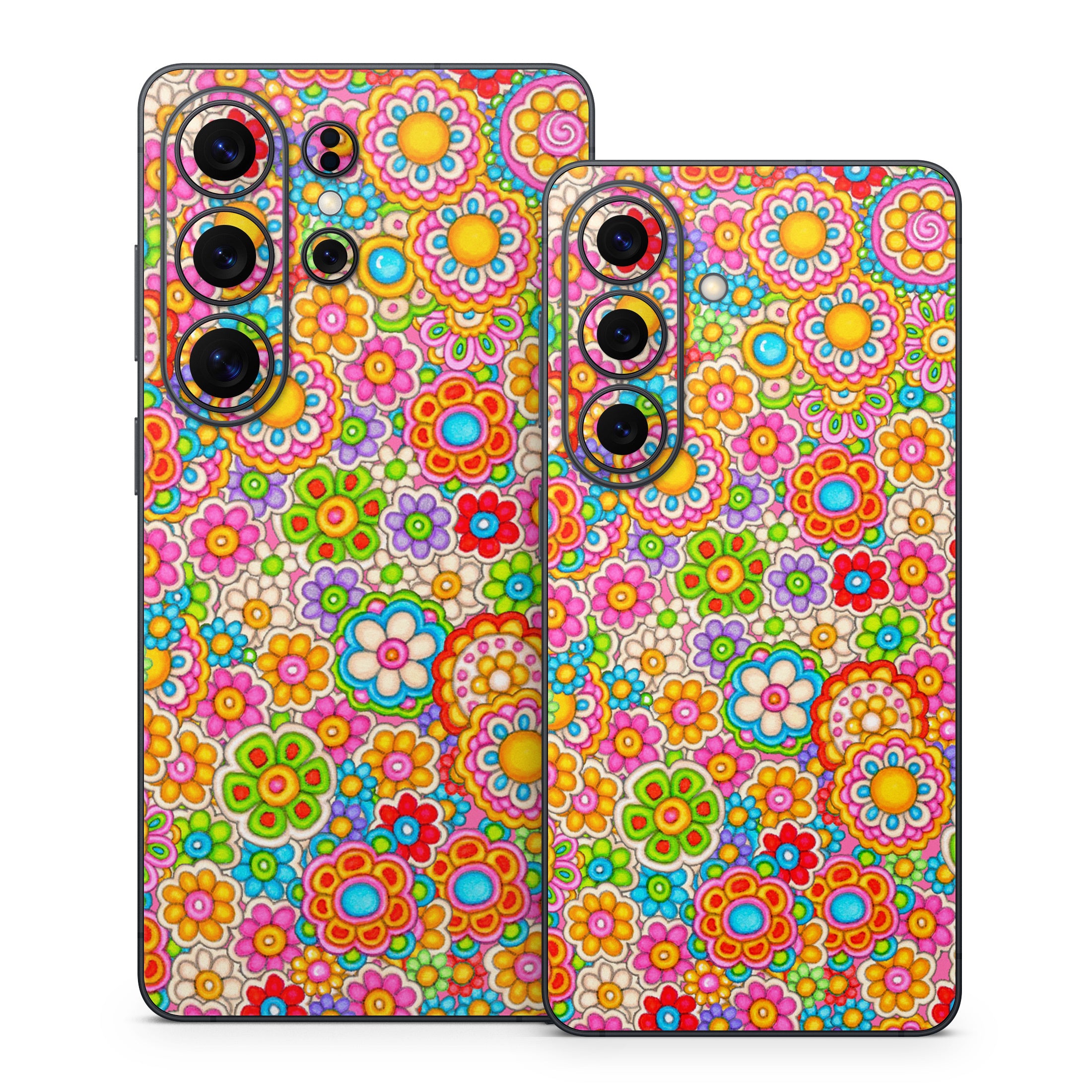 Bright Ditzy - Samsung Galaxy S26 Skin