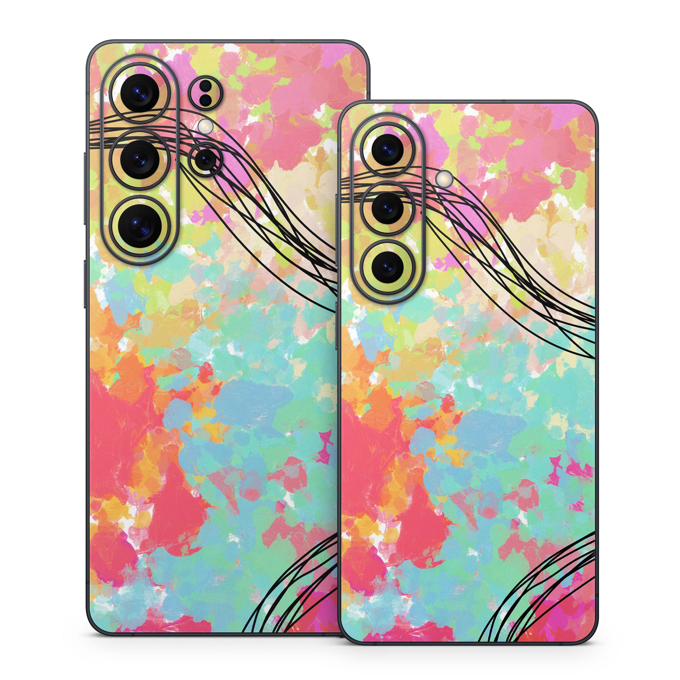 Bright Dots - Samsung Galaxy S26 Skin