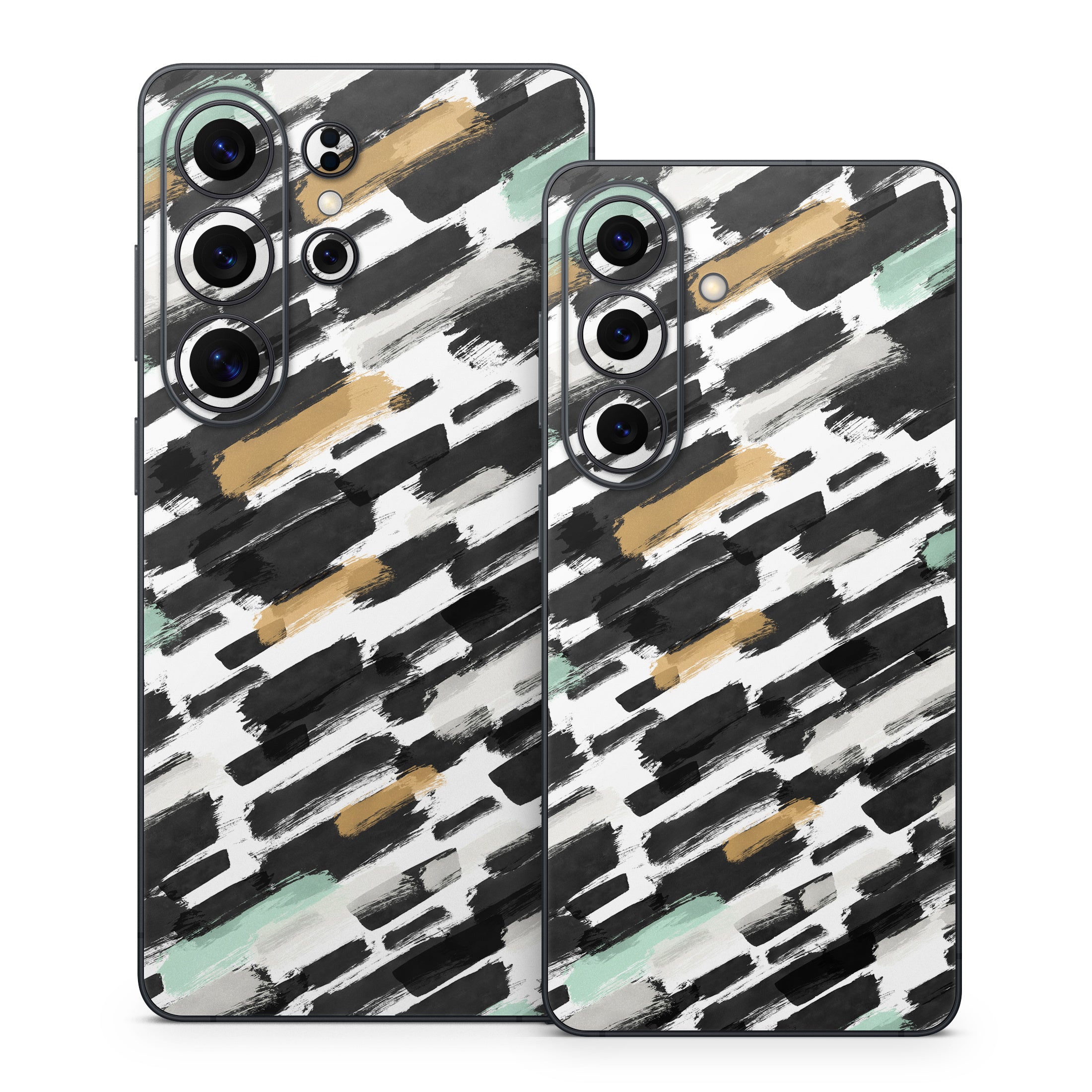 Brushin Up - Samsung Galaxy S26 Skin