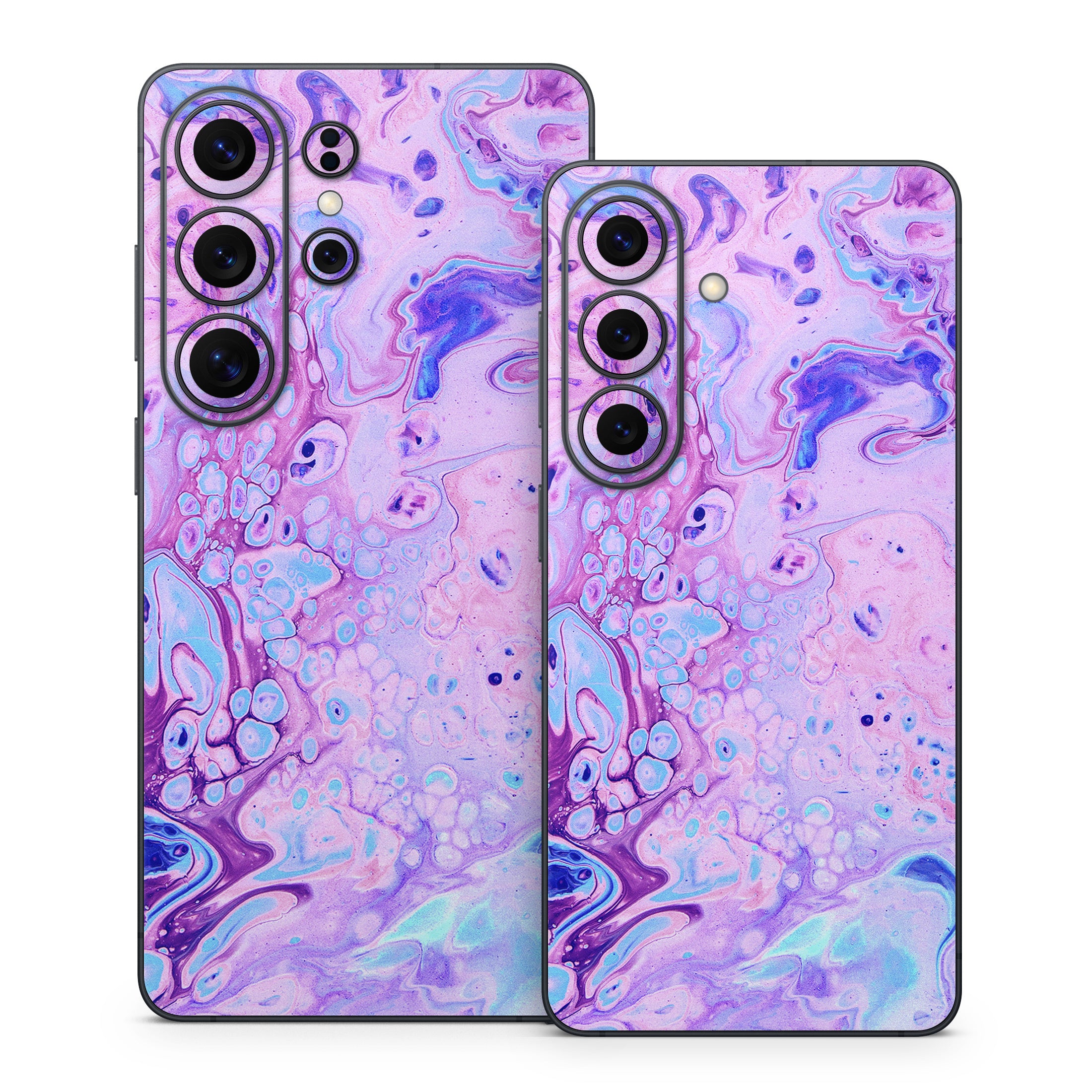 Bubble Bath - Samsung Galaxy S26 Skin