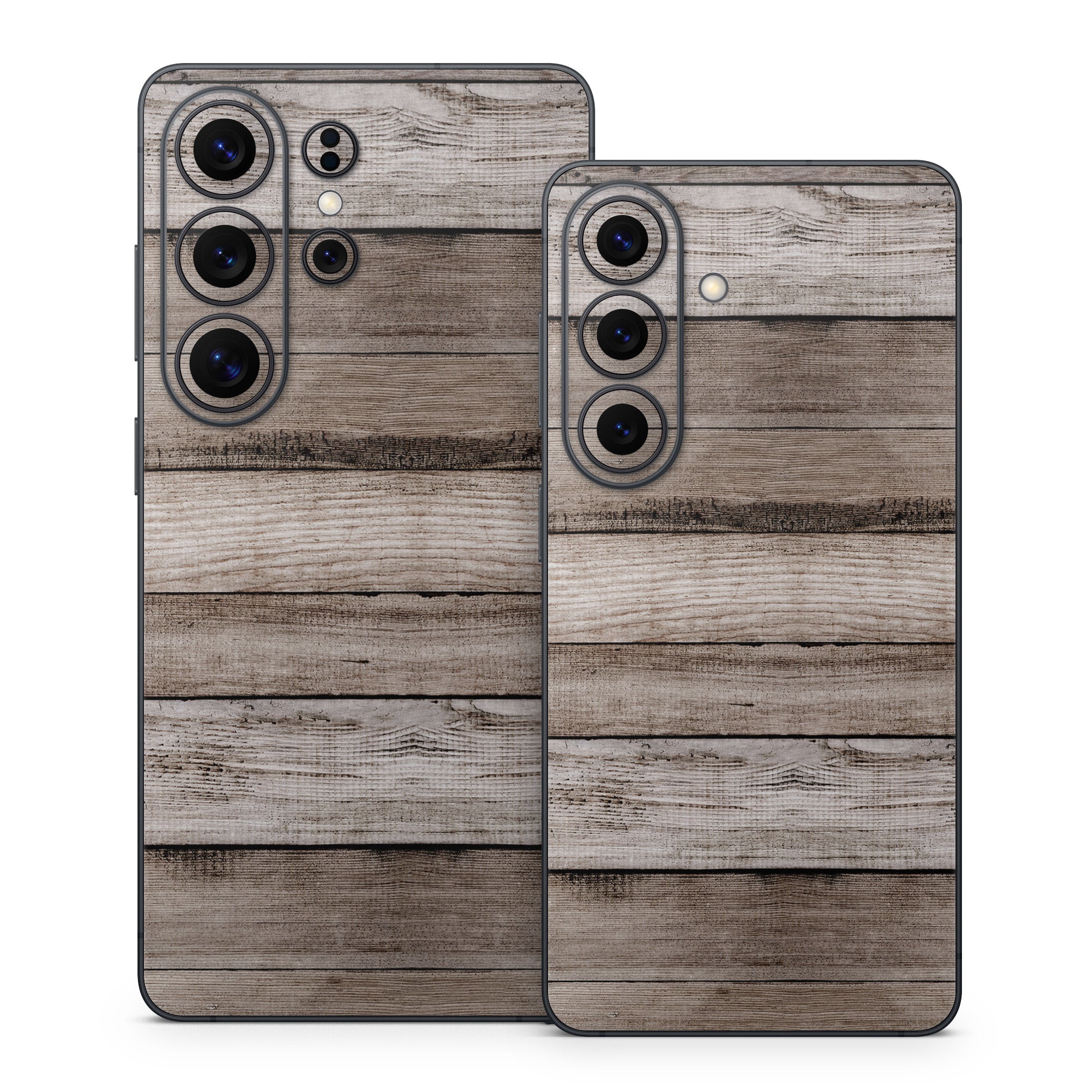 Barn Wood - Samsung Galaxy S26 Skin