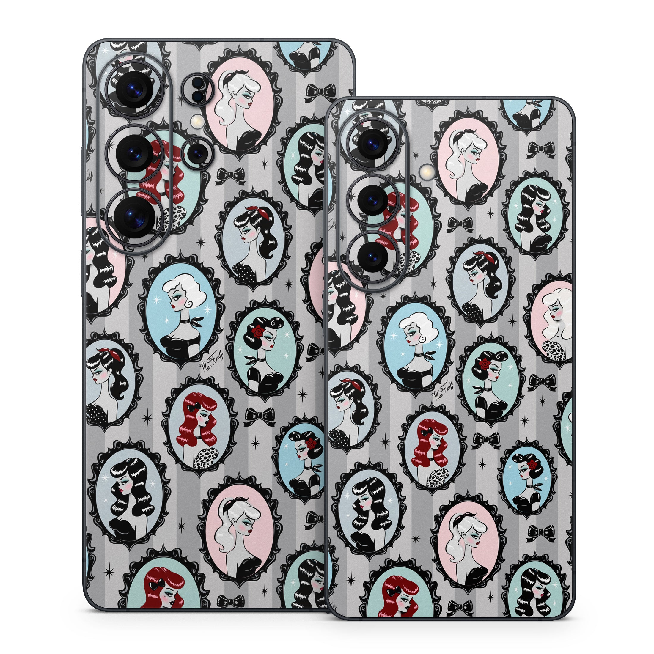 Cameo Dolls - Samsung Galaxy S26 Skin