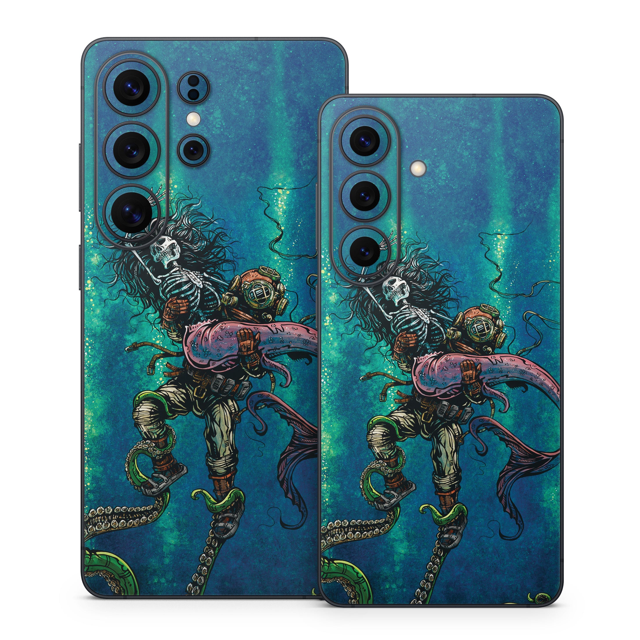 Catch Or Release - Samsung Galaxy S26 Skin
