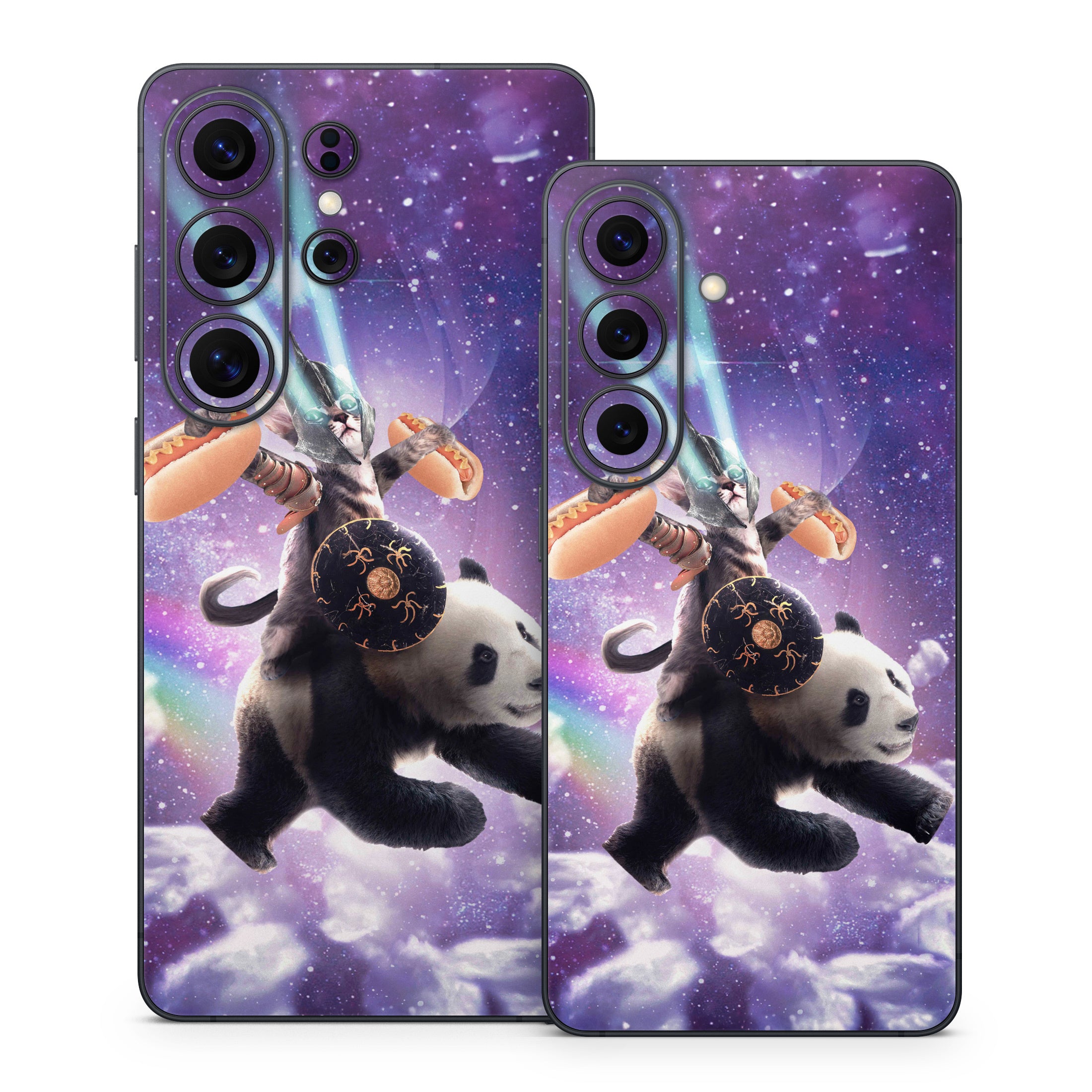 Cat Commander - Samsung Galaxy S26 Skin