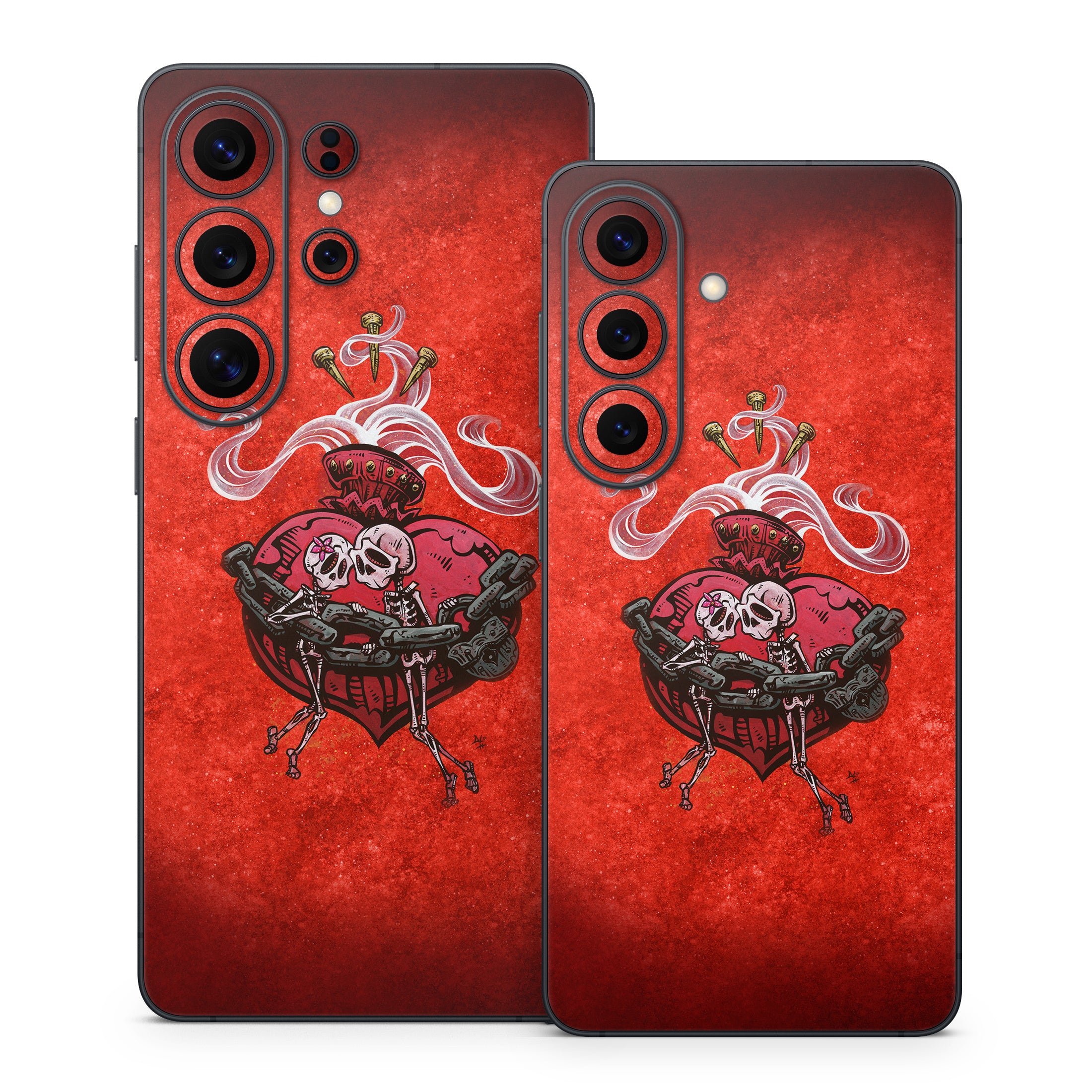 Chained To You - Samsung Galaxy S26 Skin